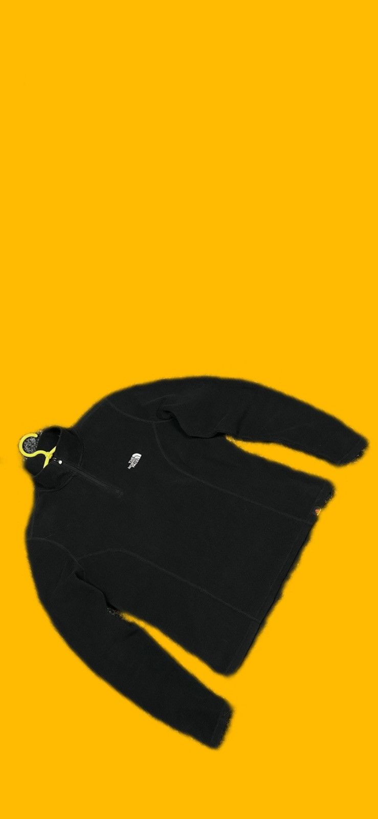 The North Face The north face woman fleece size M zip 1/3 Y2K style Size M / US 6-8 / IT 42-44 - 1 Thumbnail