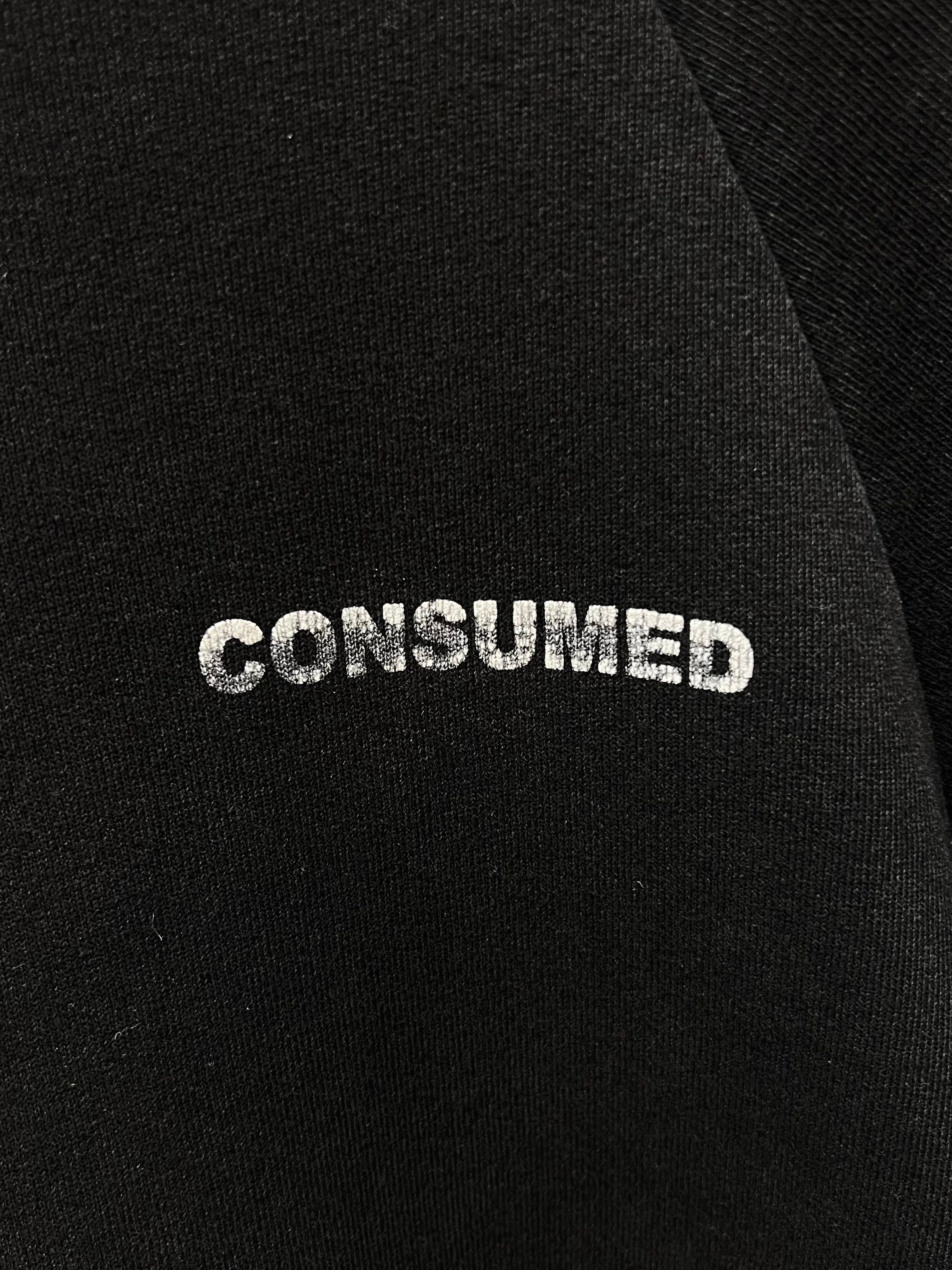 Raf Simons SS03 Raf Simons ‘Commodity’ Graphic Crewneck Size US S / EU 44-46 / 1 - 4 Thumbnail