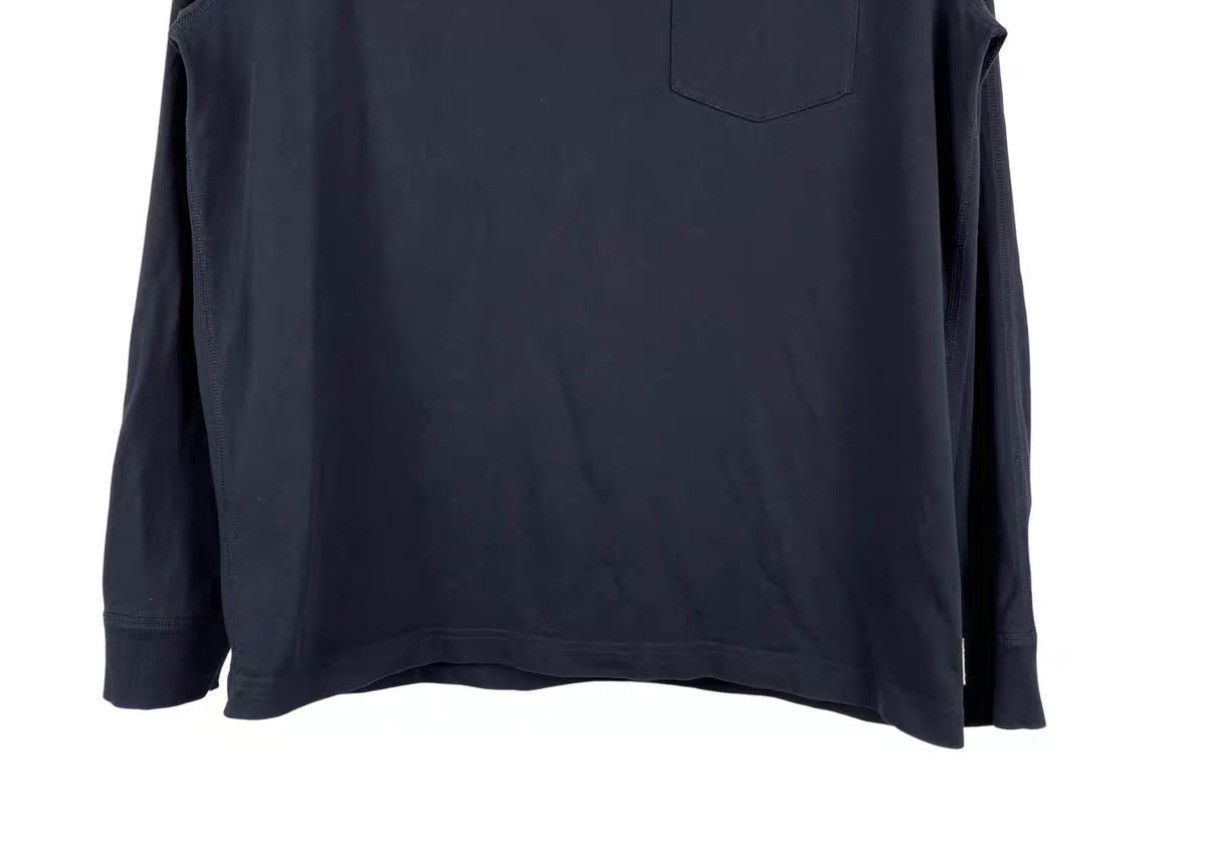 Reigning Champ Reigning Champ Pocket Long Sleeve J31 Size US M / EU 48-50 / 2 - 4 Thumbnail