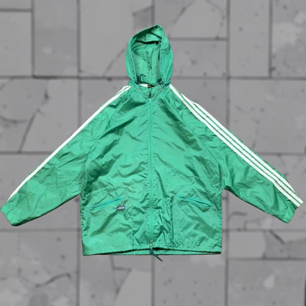 Adidas × Y-3 × Yohji Yamamoto VERY RARE Adidas Y-3 Zip Up Track