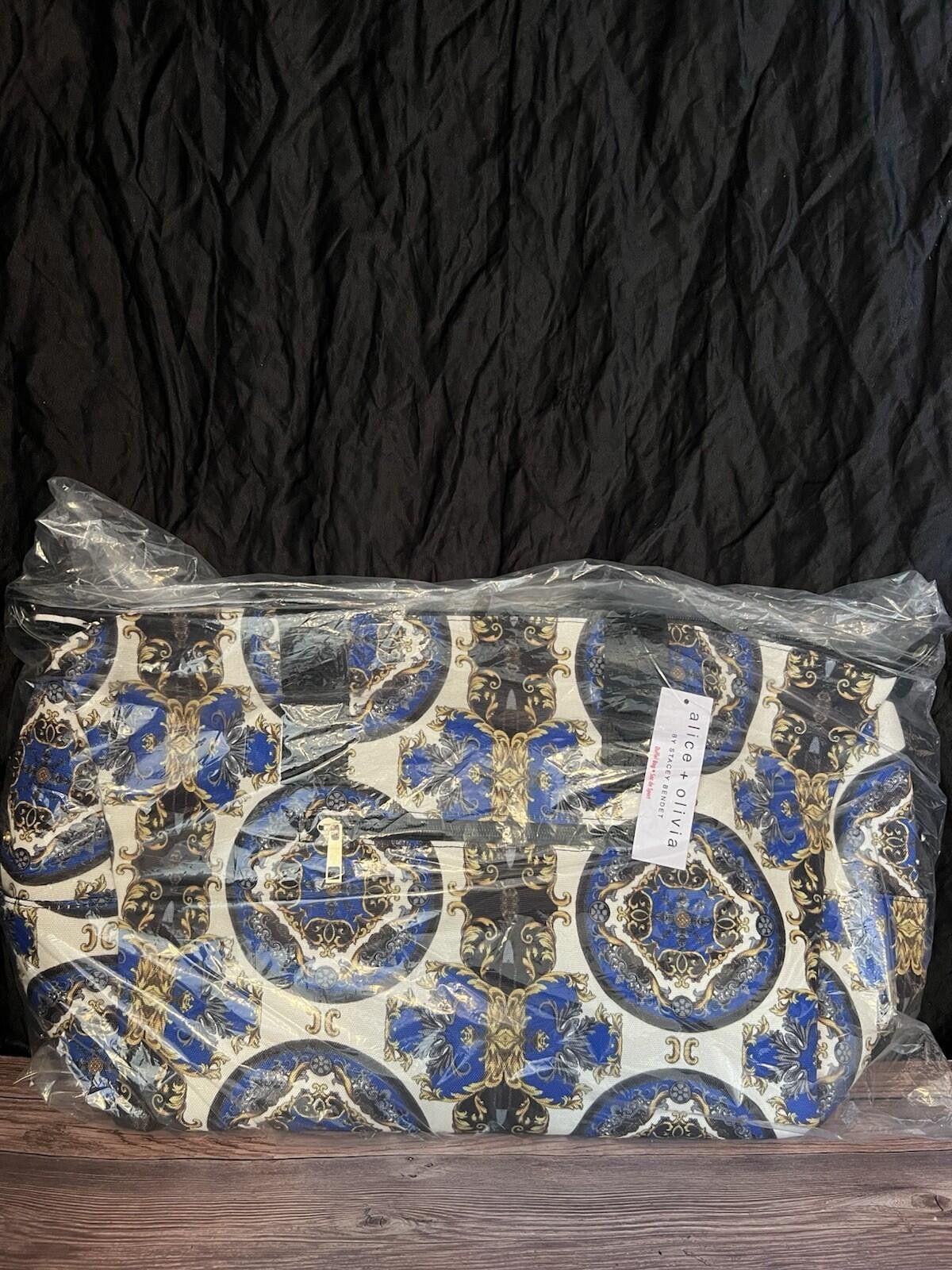 Other ALICE+OLIVIA By STACEY BENDET Duffel Bag : NEW Size ONE SIZE - 1 Thumbnail