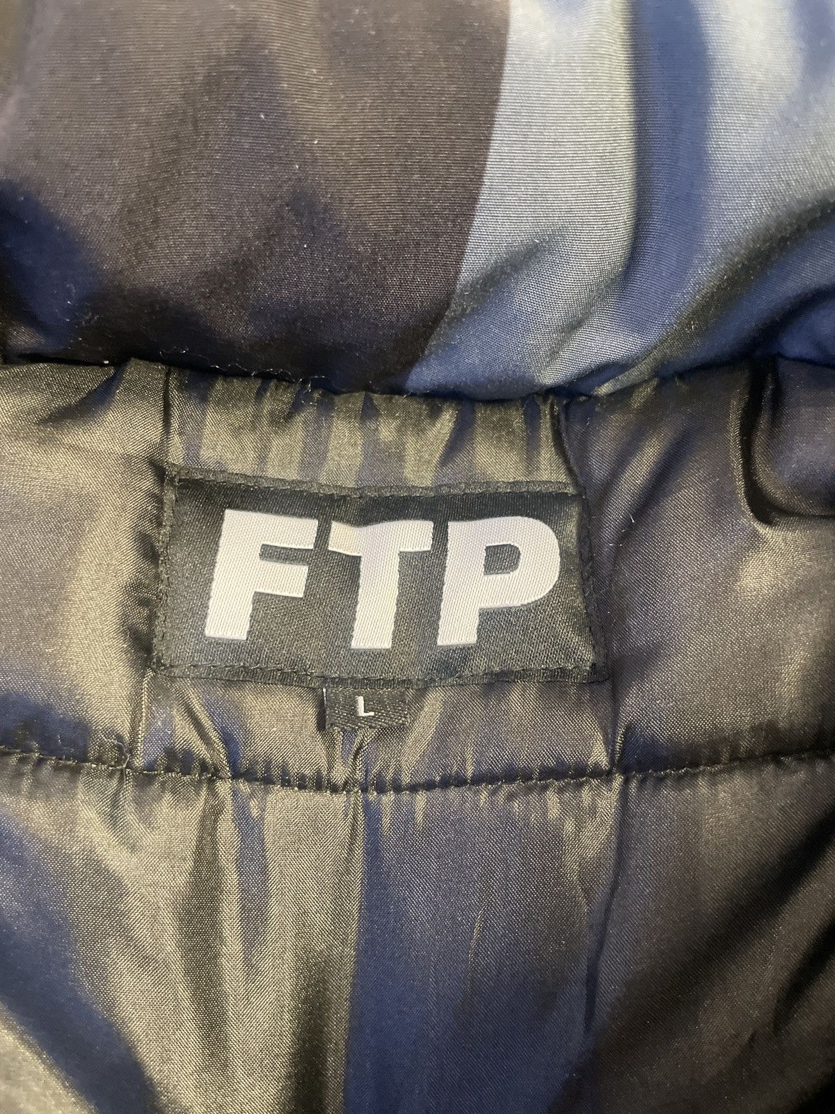 Fuck The Population FTP Jumbo Puffer Jacket L Size US L / EU 52-54 / 3 - 2 Thumbnail