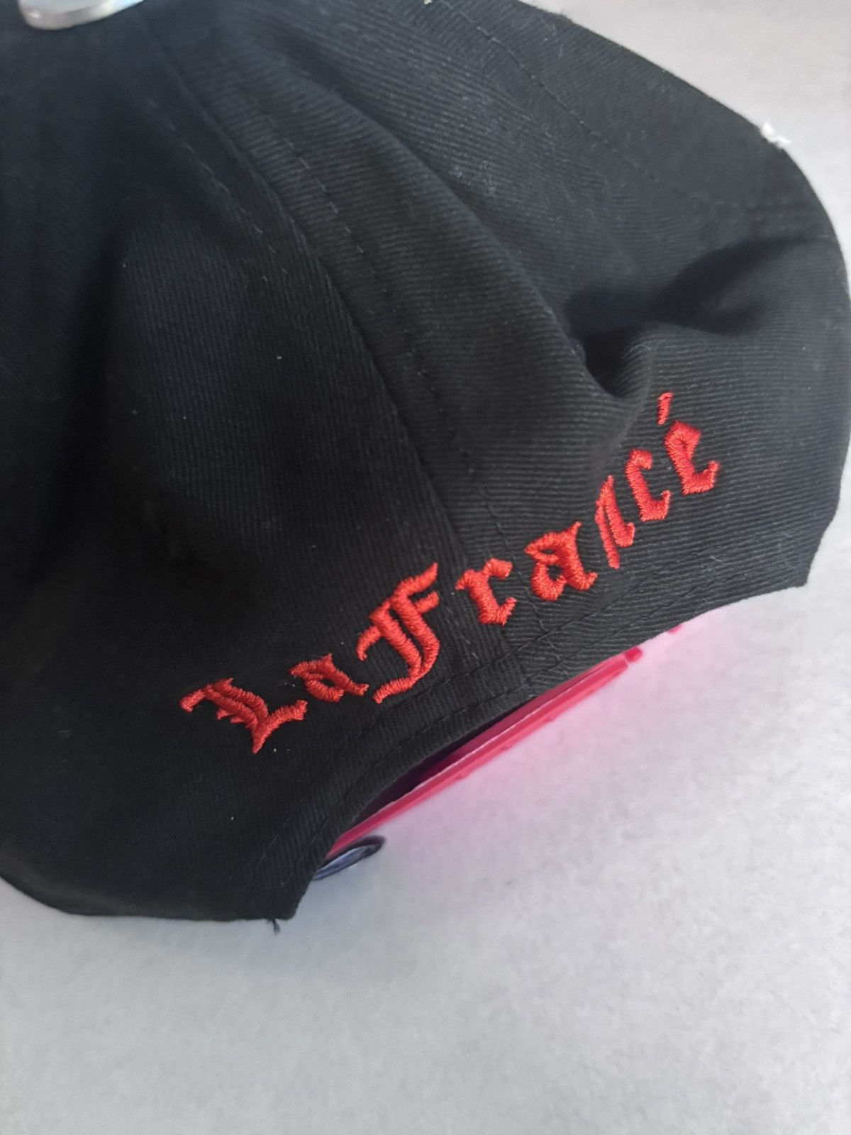 Puma le france RARE snapback puma x le france new. Size ONE SIZE - 3 Thumbnail