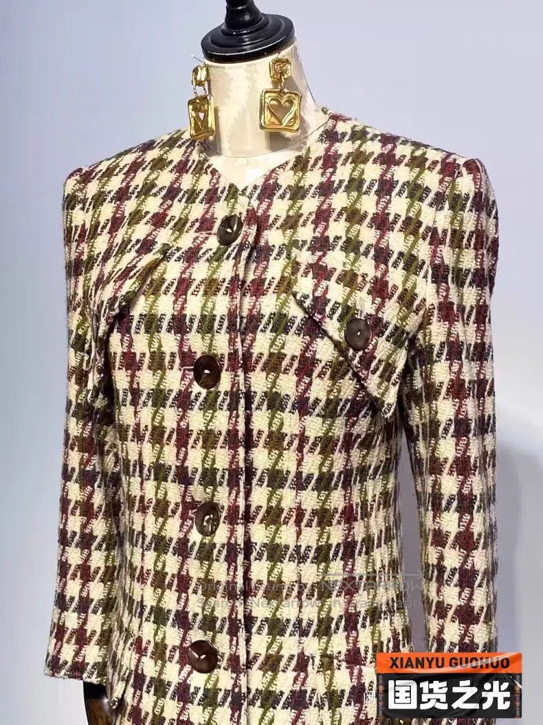 Valentino Valentino Small fragrance wind houndstooth set Size M / US 6-8 / IT 42-44 - 6 Thumbnail