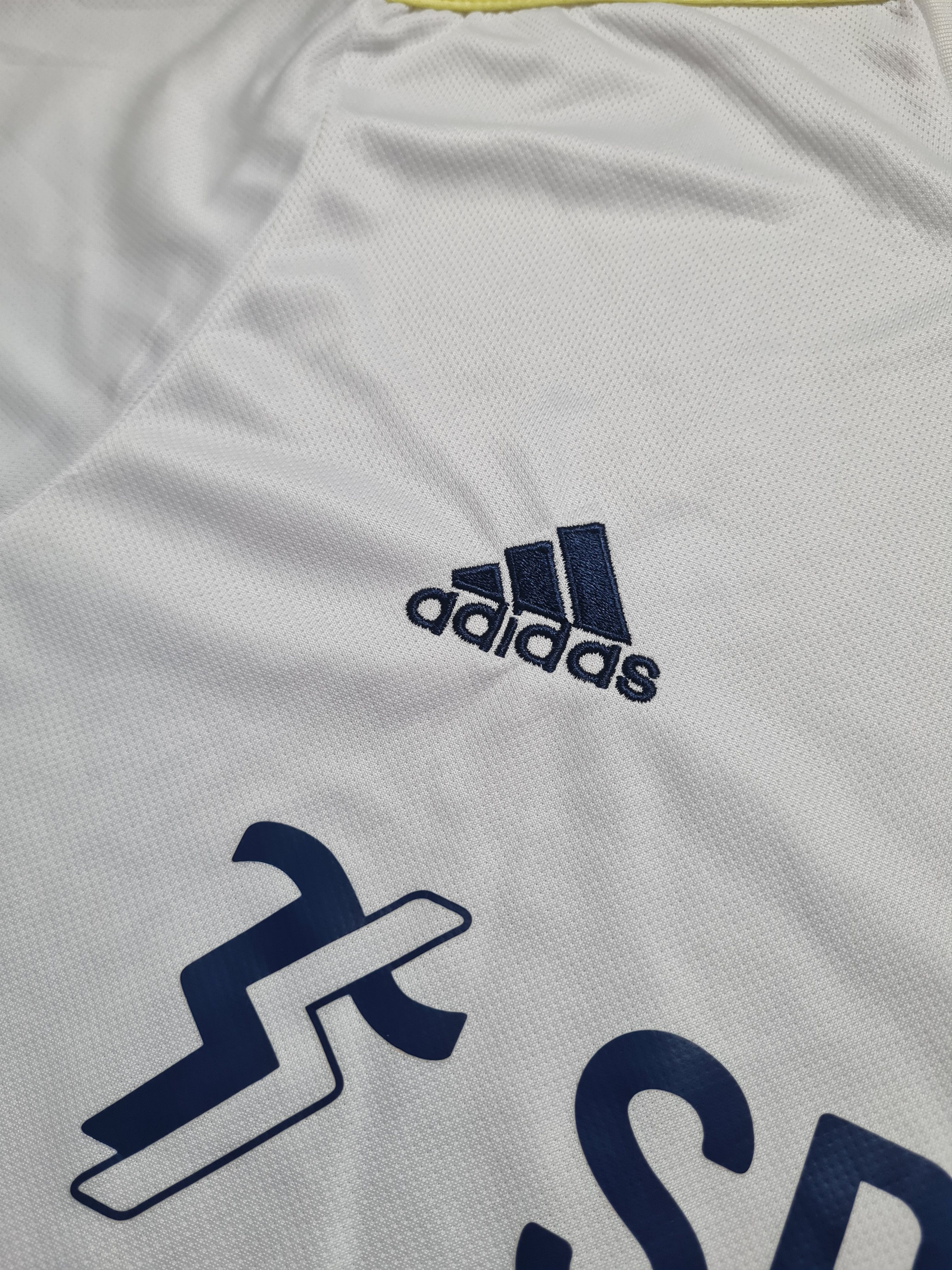 Adidas Jersey Leeds United Home Soccer shirt 2021/2022 Adidas Sz XL Size US XL / EU 56 / 4 - 10 Thumbnail