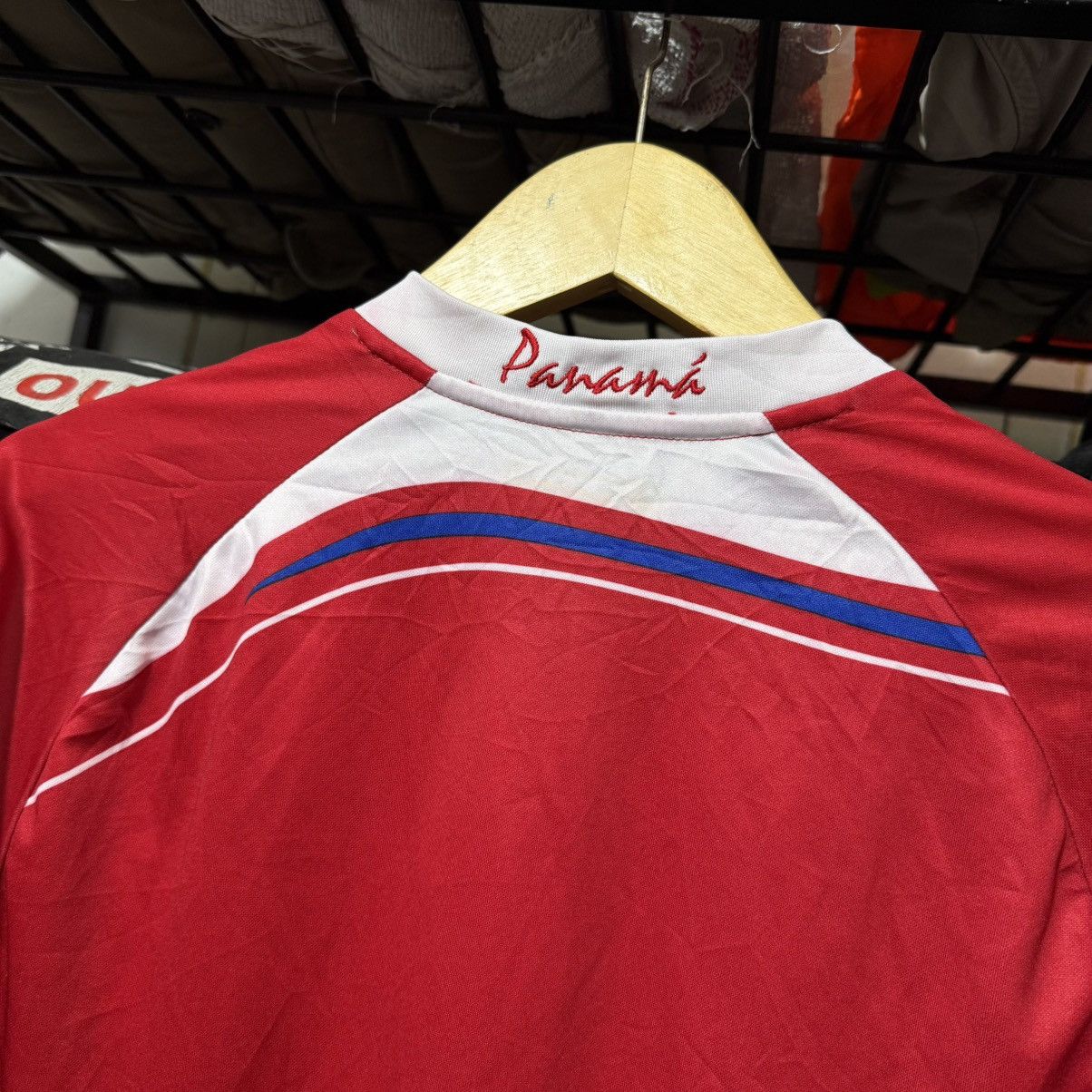 Lotto Sport Panama national 2014-2015 jersey Size US S / EU 44-46 / 1 - 11 Thumbnail