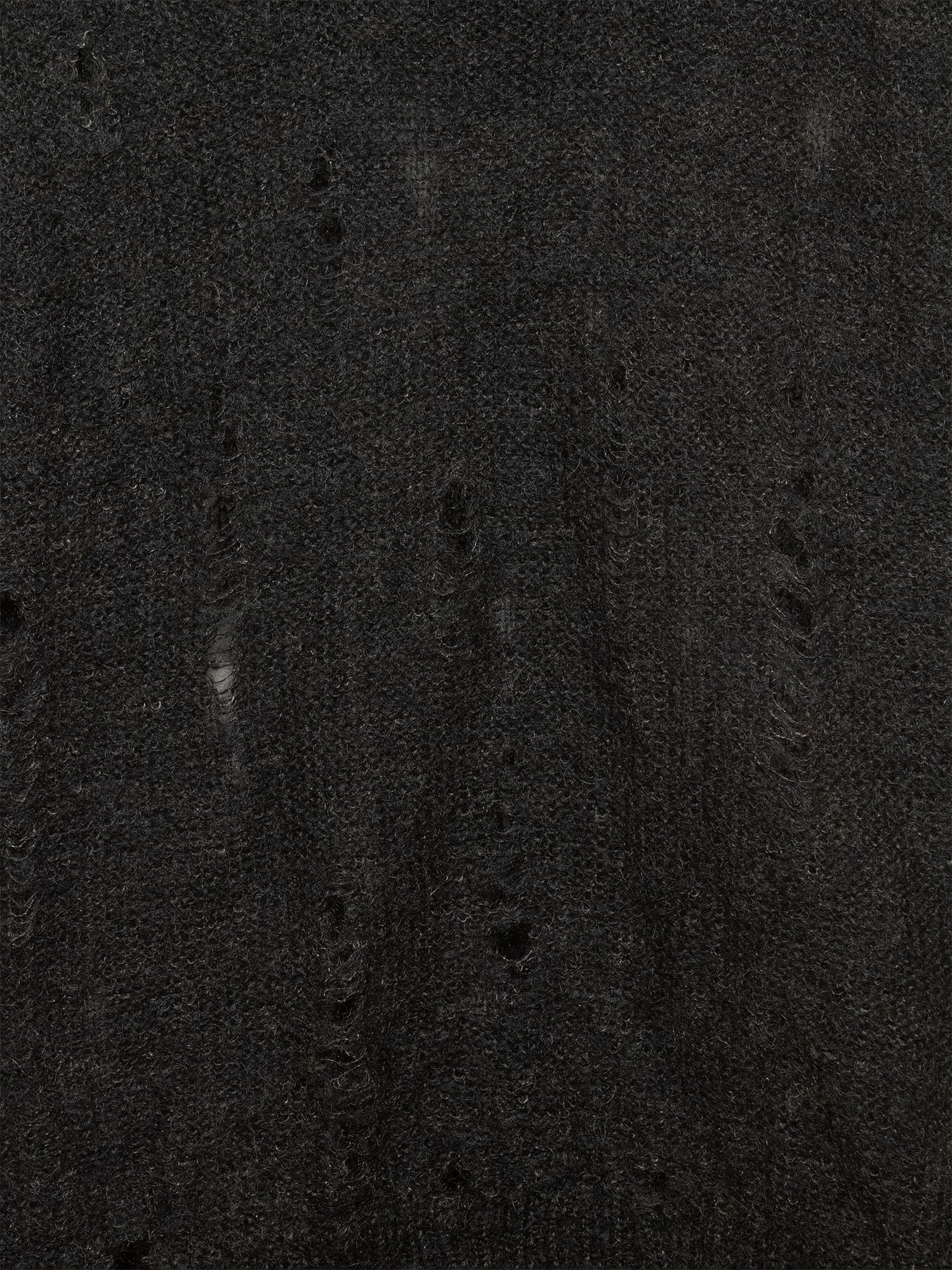 Junya Watanabe Junya Watanabe AW06 Distressed Loop Cardigan Size S / US 4 / IT 40 - 7 Thumbnail