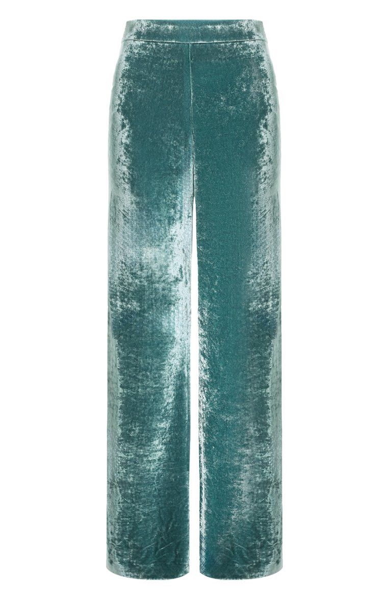 Jil Sander o1y1025 Sweatpant in Light Green Size 26" / US 2 / IT 38 - 1 Thumbnail