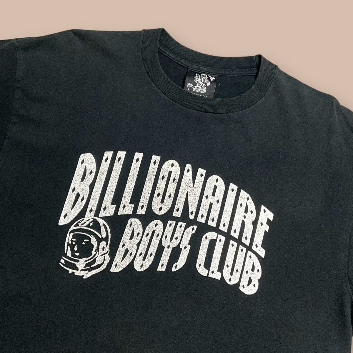 Billionaire Boys Club Billionaire Boys Club OG Logo Tee Size US L / EU 52-54 / 3 - 3 Thumbnail
