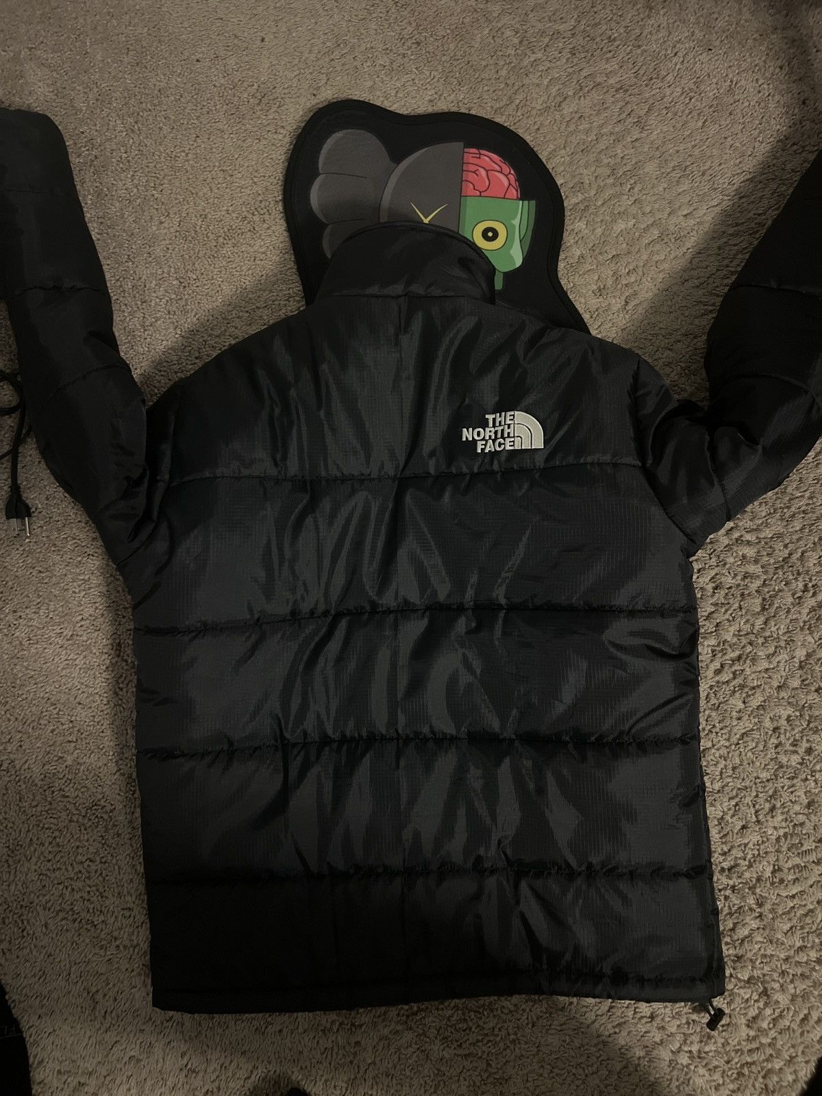 The North Face North Face Puffer Size US M / EU 48-50 / 2 - 2 Thumbnail