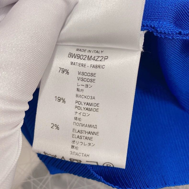 Givenchy Givenchy Blue Pullover, S Size Size S / US 4 / IT 40 - 9 Thumbnail
