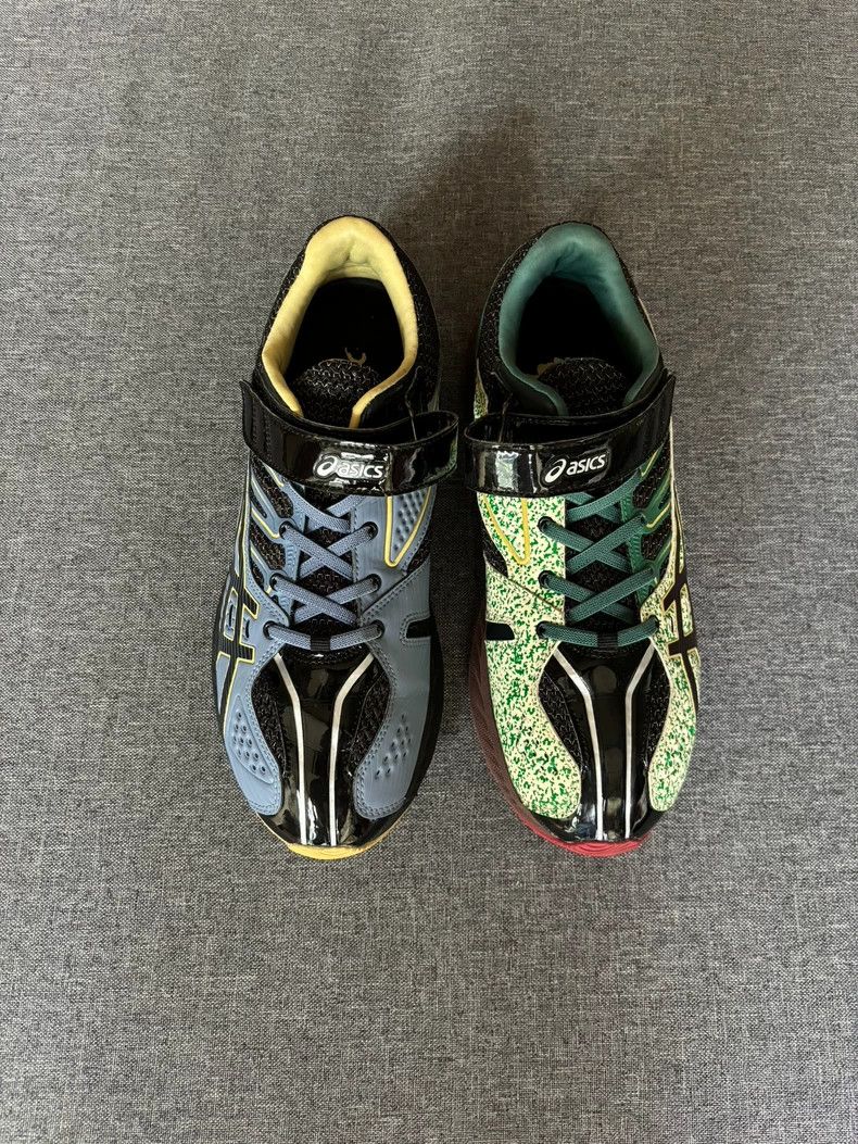 Kiko Kostadinov kiko kostadinovBrain Dead x Asics Gel-Fratelli Triple Colla Size US 9.5 / EU 42-43 - 6 Thumbnail