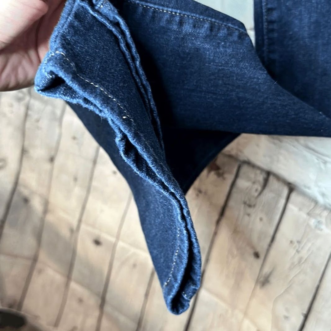 Levi's VINTAGE? Levi’s 515 Women’s Boot Cut Jeans size 8 Blue Jeans Women Regular 8 Bootcut Classic 90s Style Mens Womens? Size 30" / US 8 / IT 44 - 3 Thumbnail