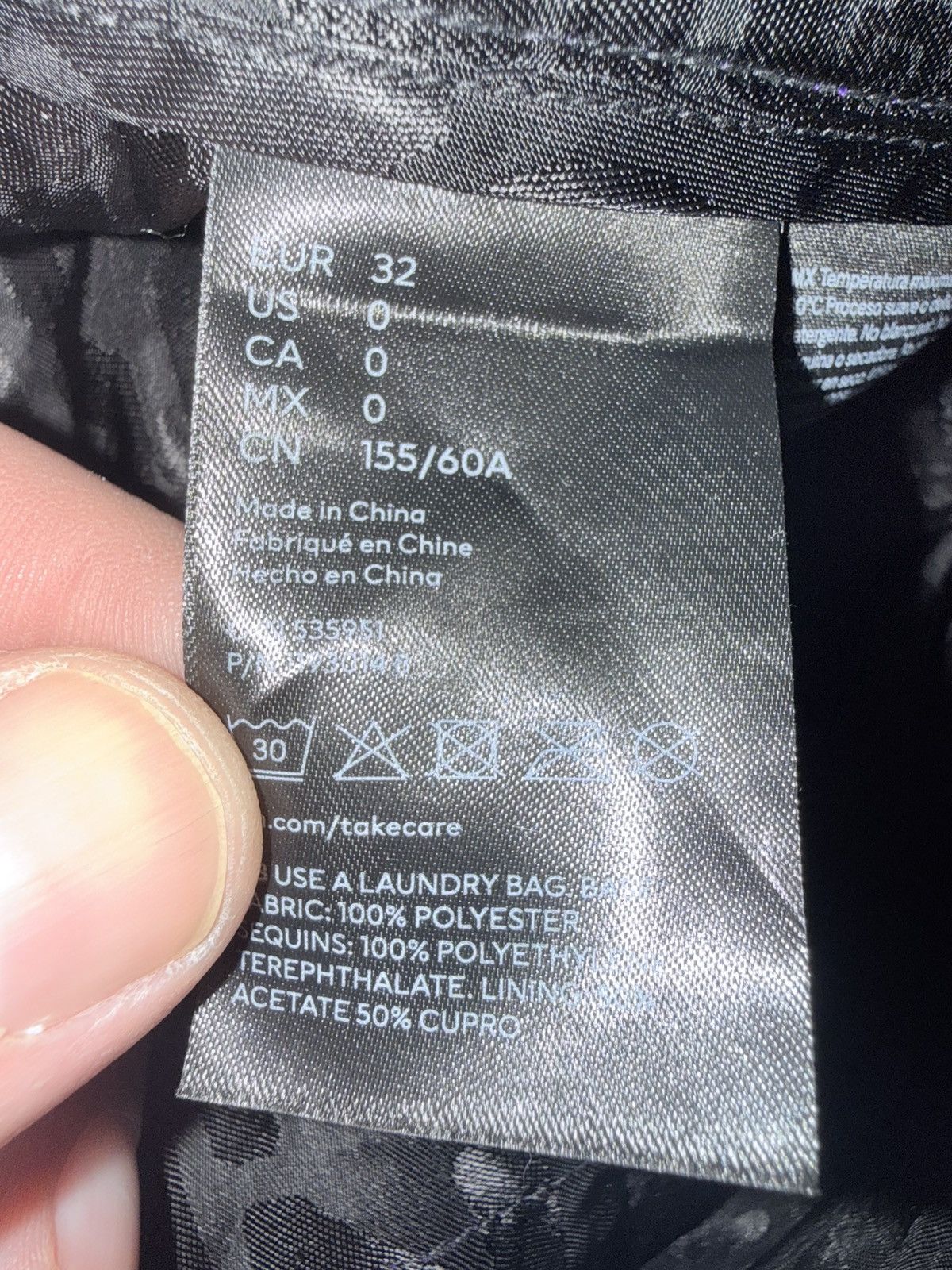 H&M × Paco Rabanne Very nice Size 25" / US 0 / IT 36 - 5 Thumbnail