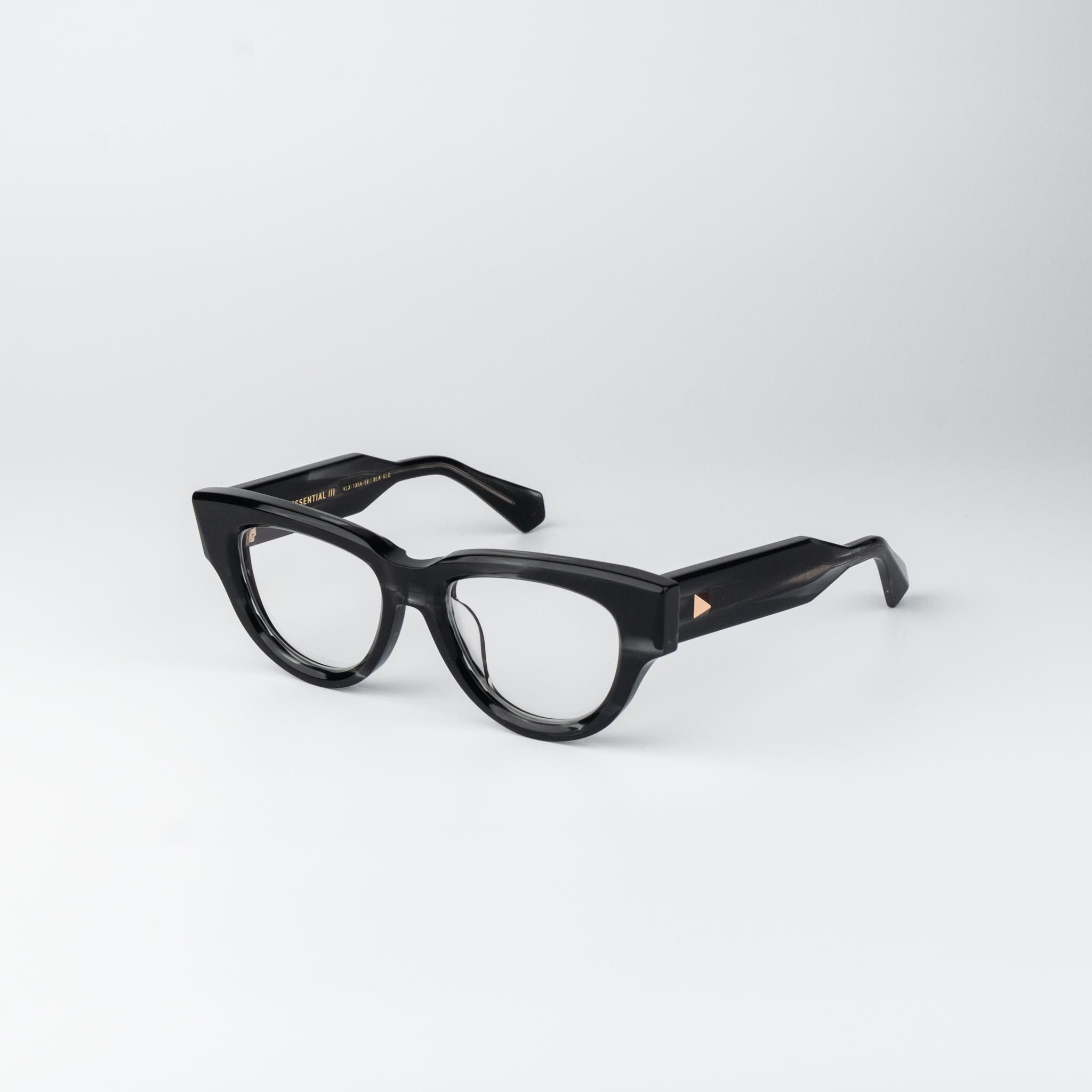 Valentino Valentino Eyeglasses Cat Eye V-ESSENTIAL - III VLX-125 A Size ONE SIZE - 3 Thumbnail