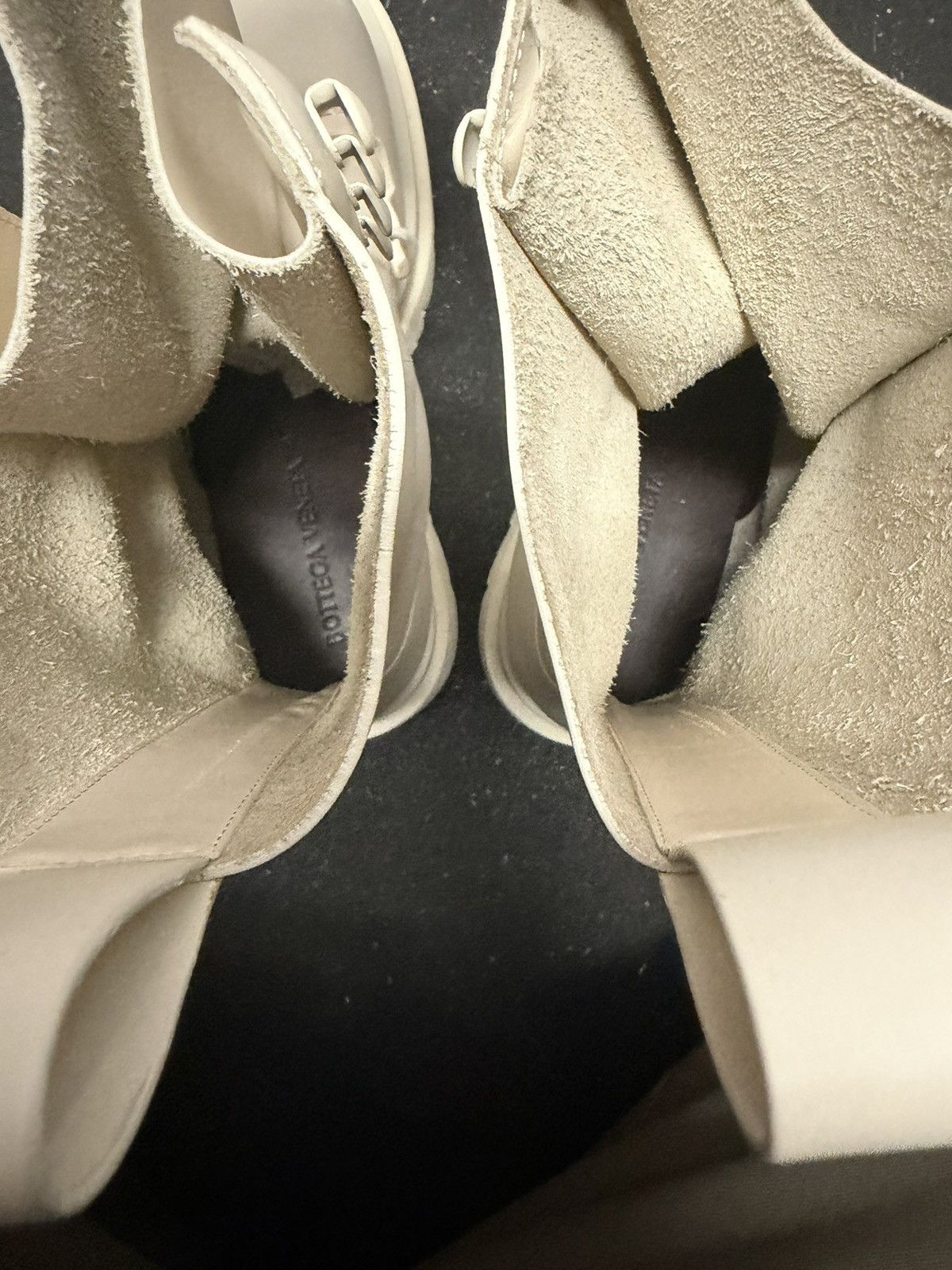 Bottega Veneta Rare - color Bottega high boots - Size US 9.5 / EU 42-43 - 7 Thumbnail