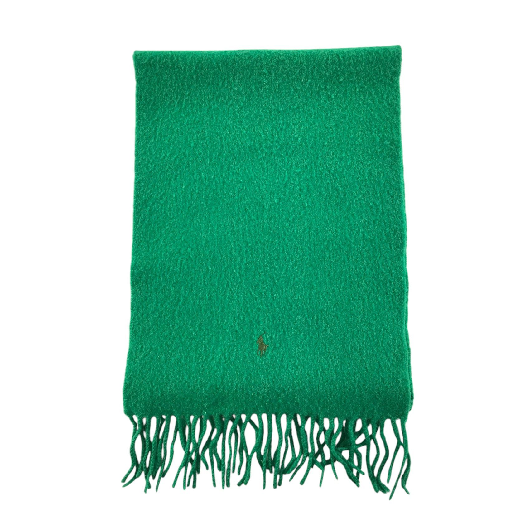 Polo Ralph Lauren × Vintage Polo Ralph Lauren Scarf / Muffler / Neckwear - WW2423 Size ONE SIZE - 2 Thumbnail