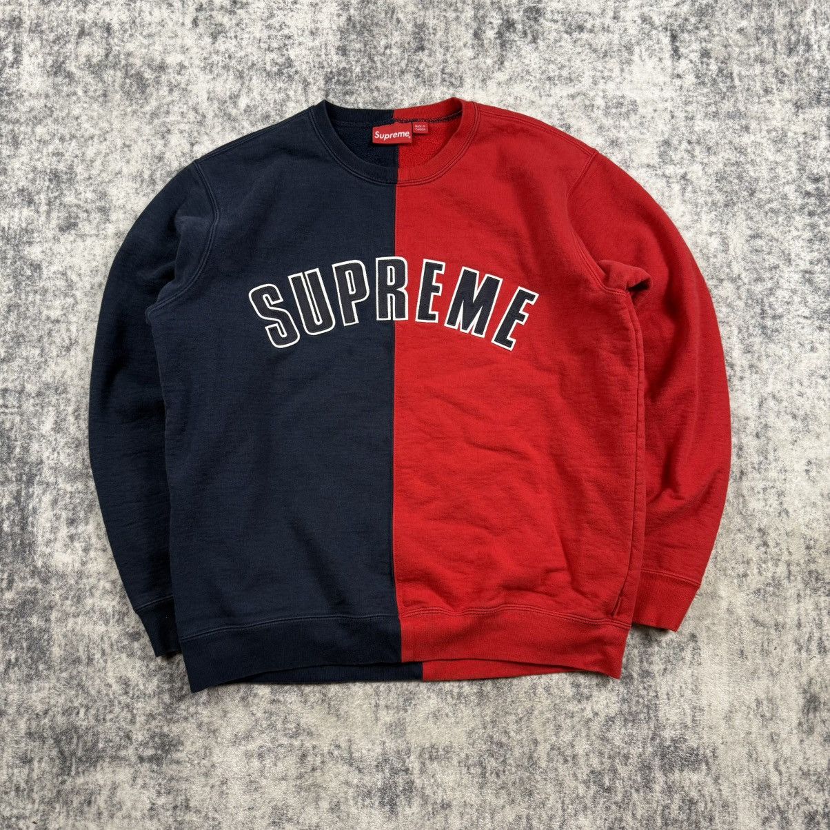 Supreme Gradient Stripe Sweater SUPREME - F/W 22
