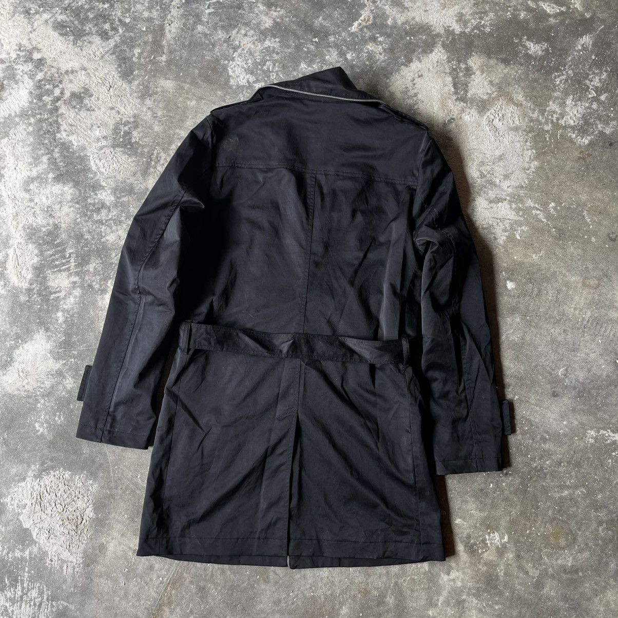 semanticdesign Semantic design long trench coat jacket 🧥 Size M / US 6-8 / IT 42-44 - 10 Thumbnail