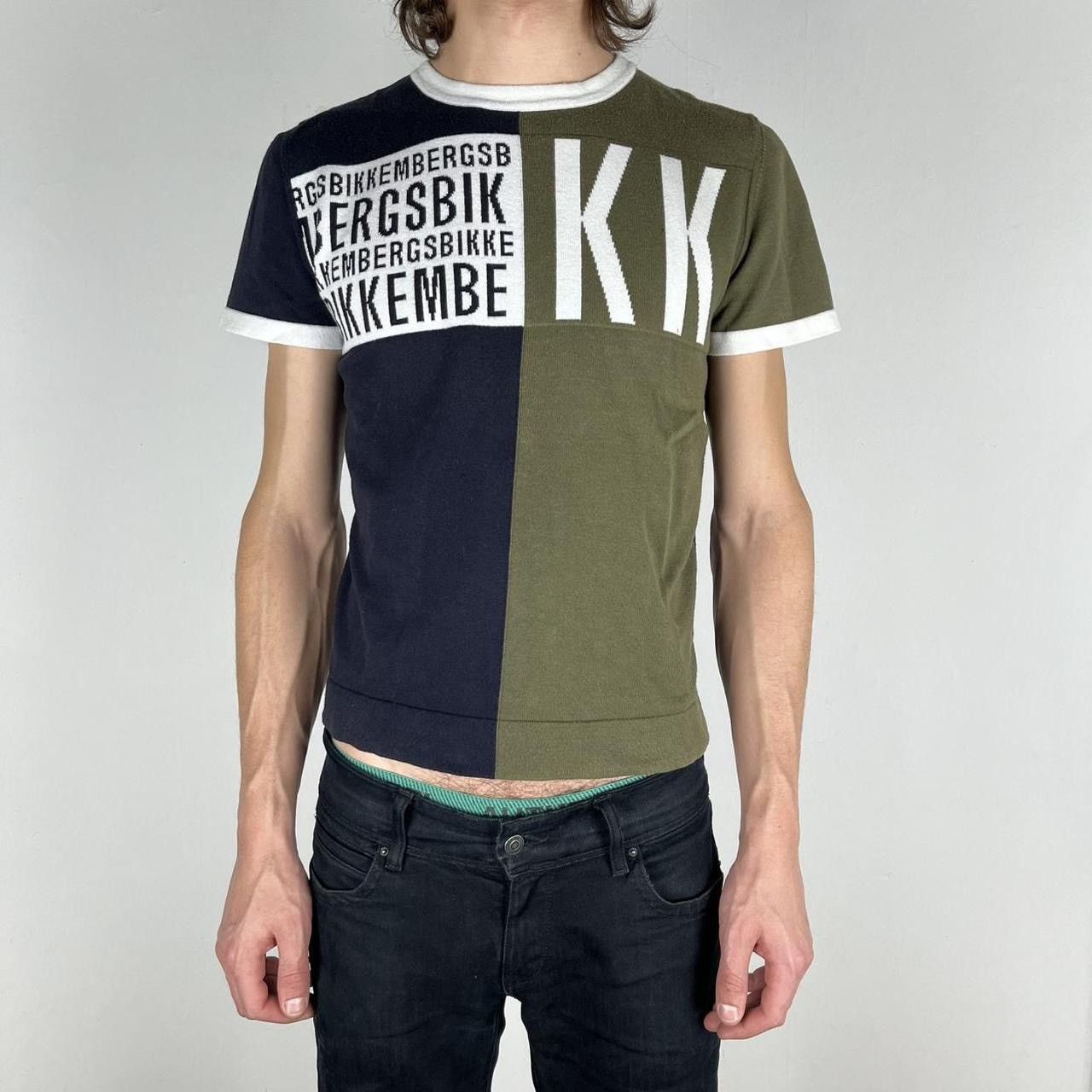 Dirk Bikkembergs T-shirt Bikkembergs Size US M / EU 48-50 / 2 - 1 Thumbnail