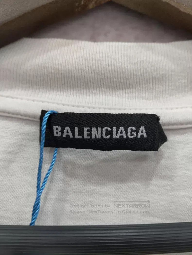 Balenciaga Balenciaga short sleeves Size US XS / EU 42 / 0 - 4 Thumbnail