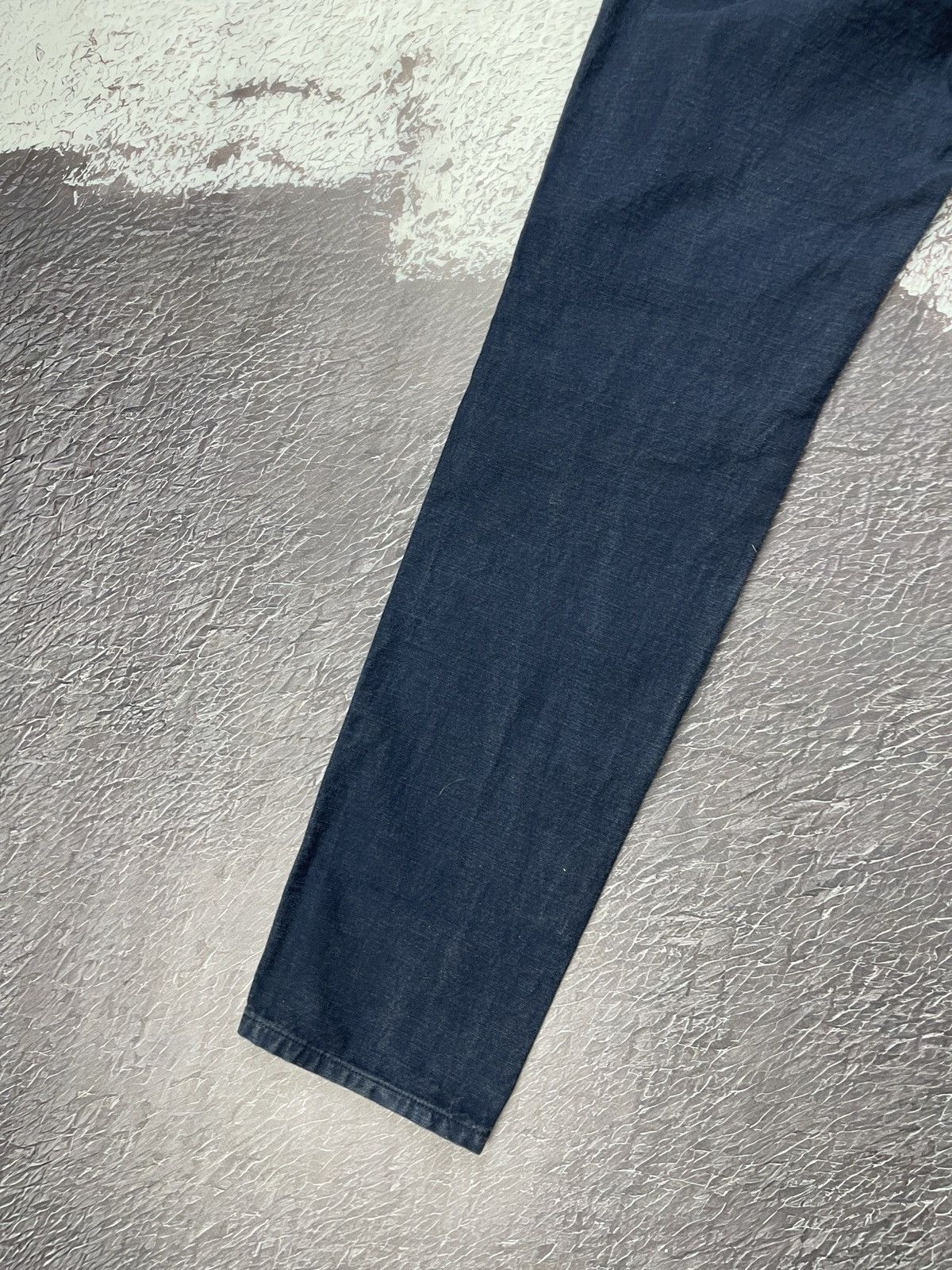 Japanese Brand Relume Journal standard Department of U.S.N.A denim jeans Size US 32 / EU 48 - 13 Thumbnail