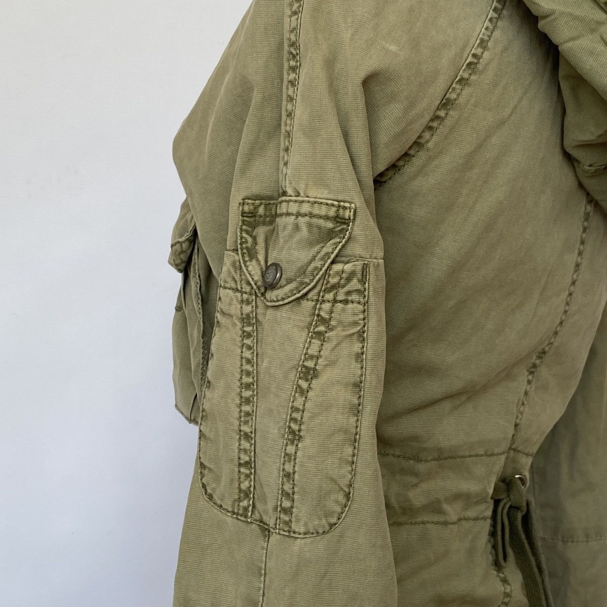Guess Guess archival military jacket Size S / US 4 / IT 40 - 8 Thumbnail