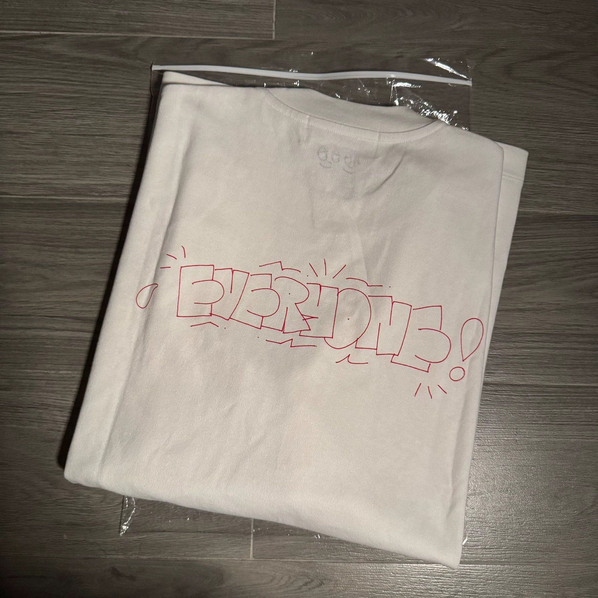 Other everyone j.30000 M new tee Size M / US 6-8 / IT 42-44 - 3 Thumbnail