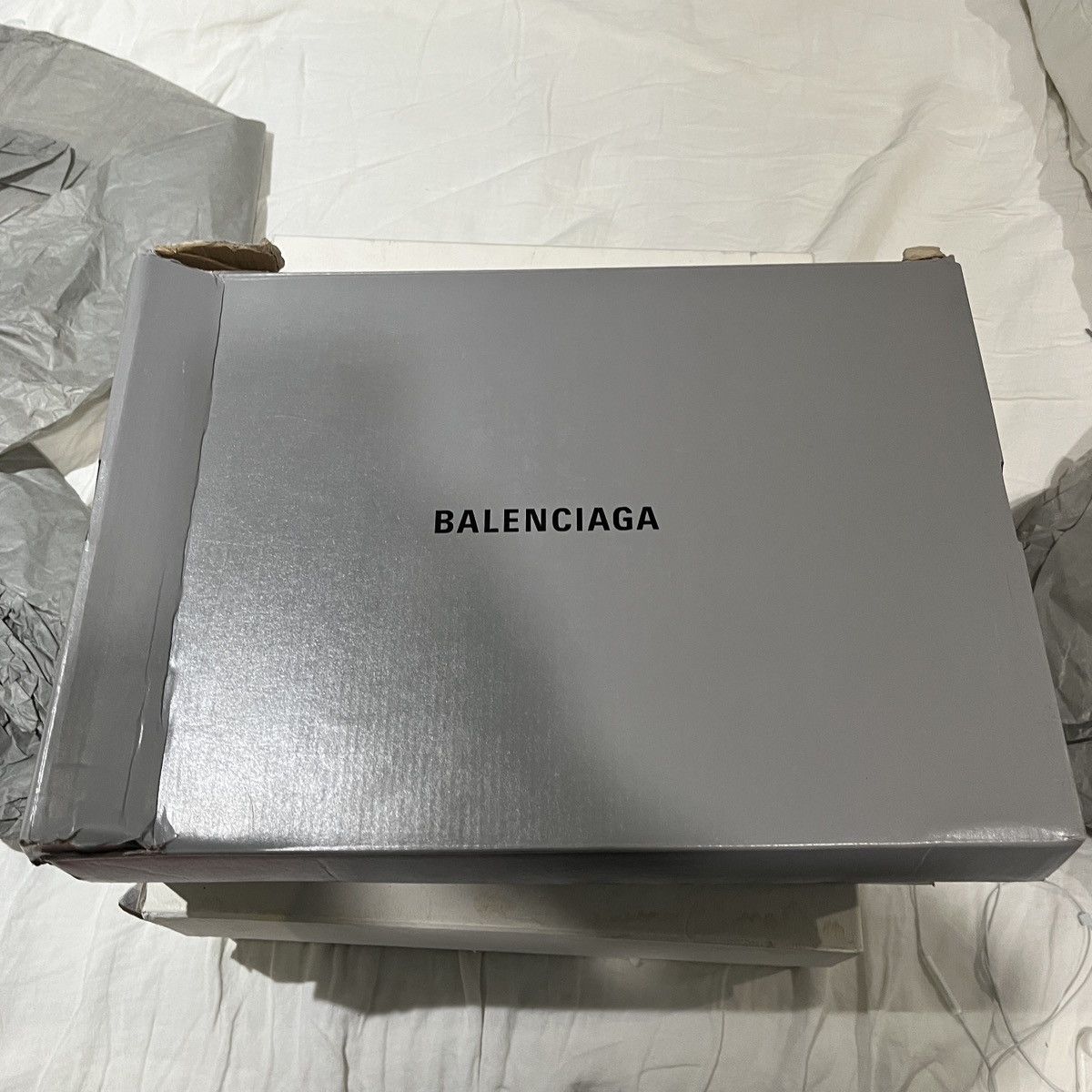 Balenciaga Balenciaga Triple S All Over Print Size US 7 / EU 40 - 9 Thumbnail