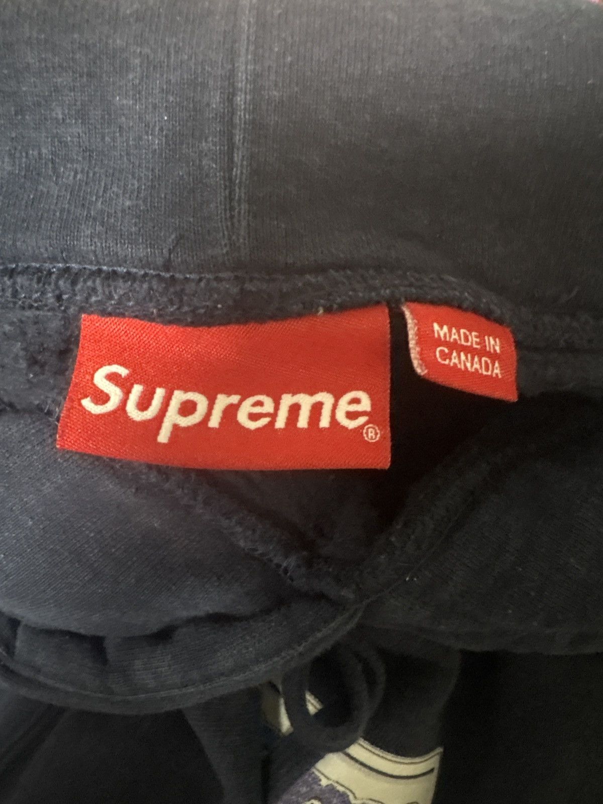 Supreme Supreme rainbow box logo hoodie Size US S / EU 44-46 / 1 - 5 Thumbnail