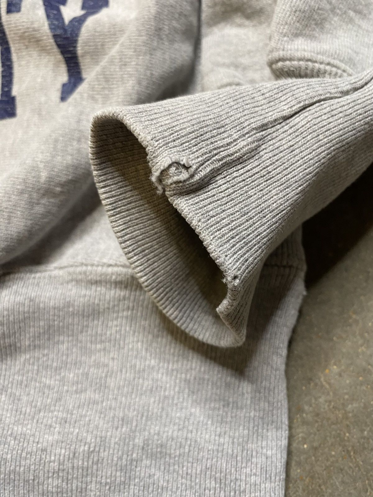 Champion × Vintage Vintage St. Louis University Champion Reverse Weave Sweat Size US S / EU 44-46 / 1 - 4 Thumbnail