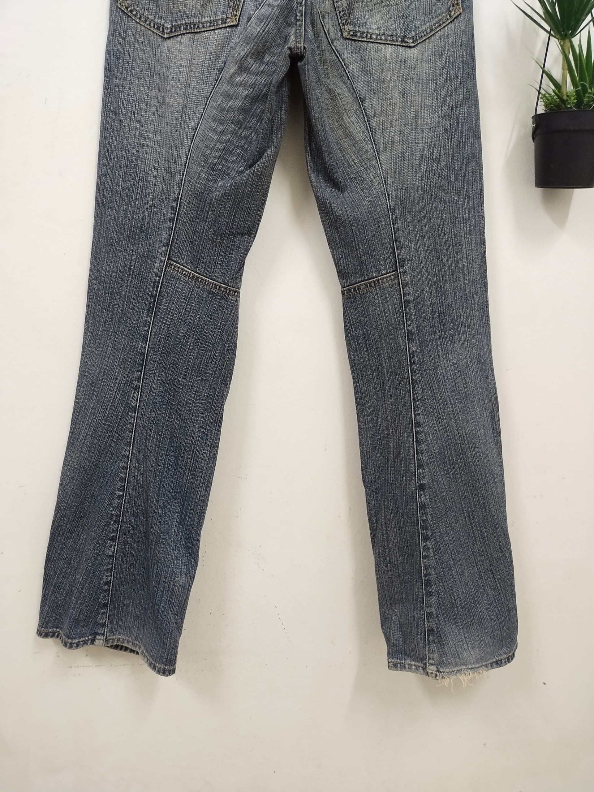 G-Star Flare Jeans G Star Raw A Crotch blue jeans Size US 30 / EU 46 - 5 Thumbnail