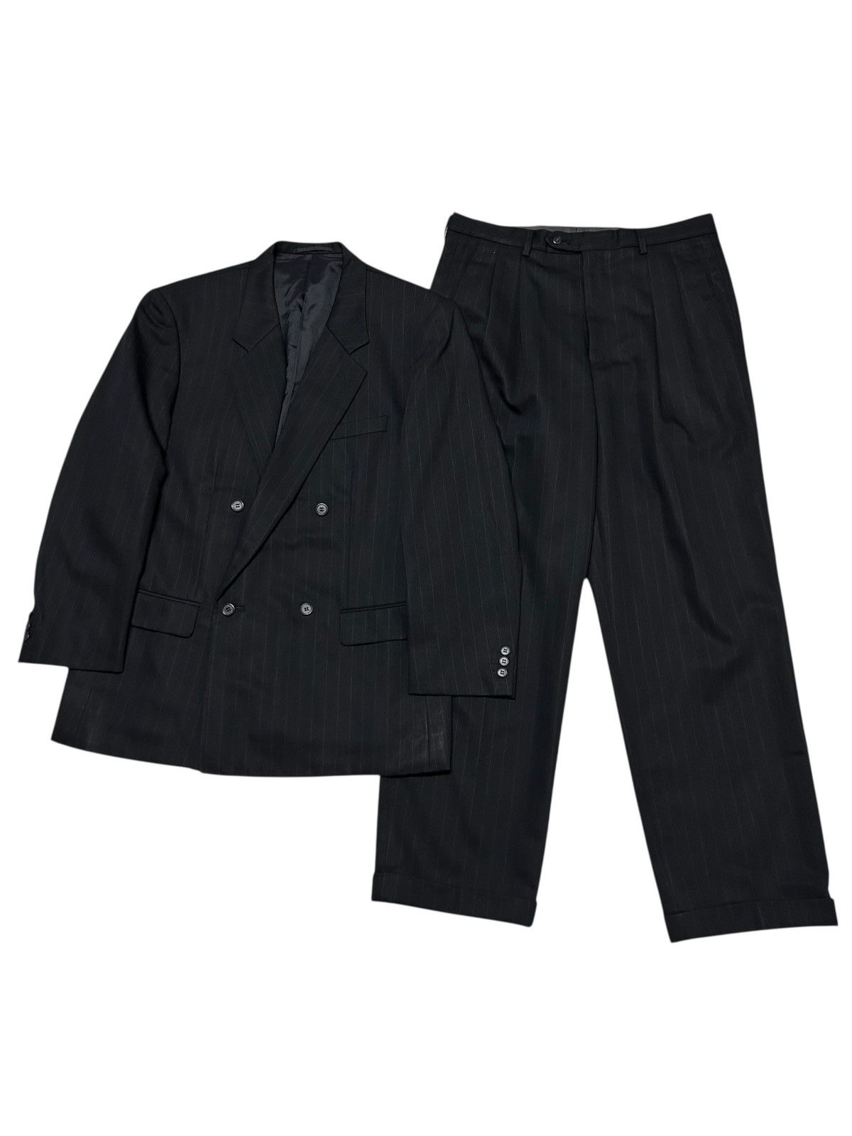Men's Issey Miyake Suits | Grailed