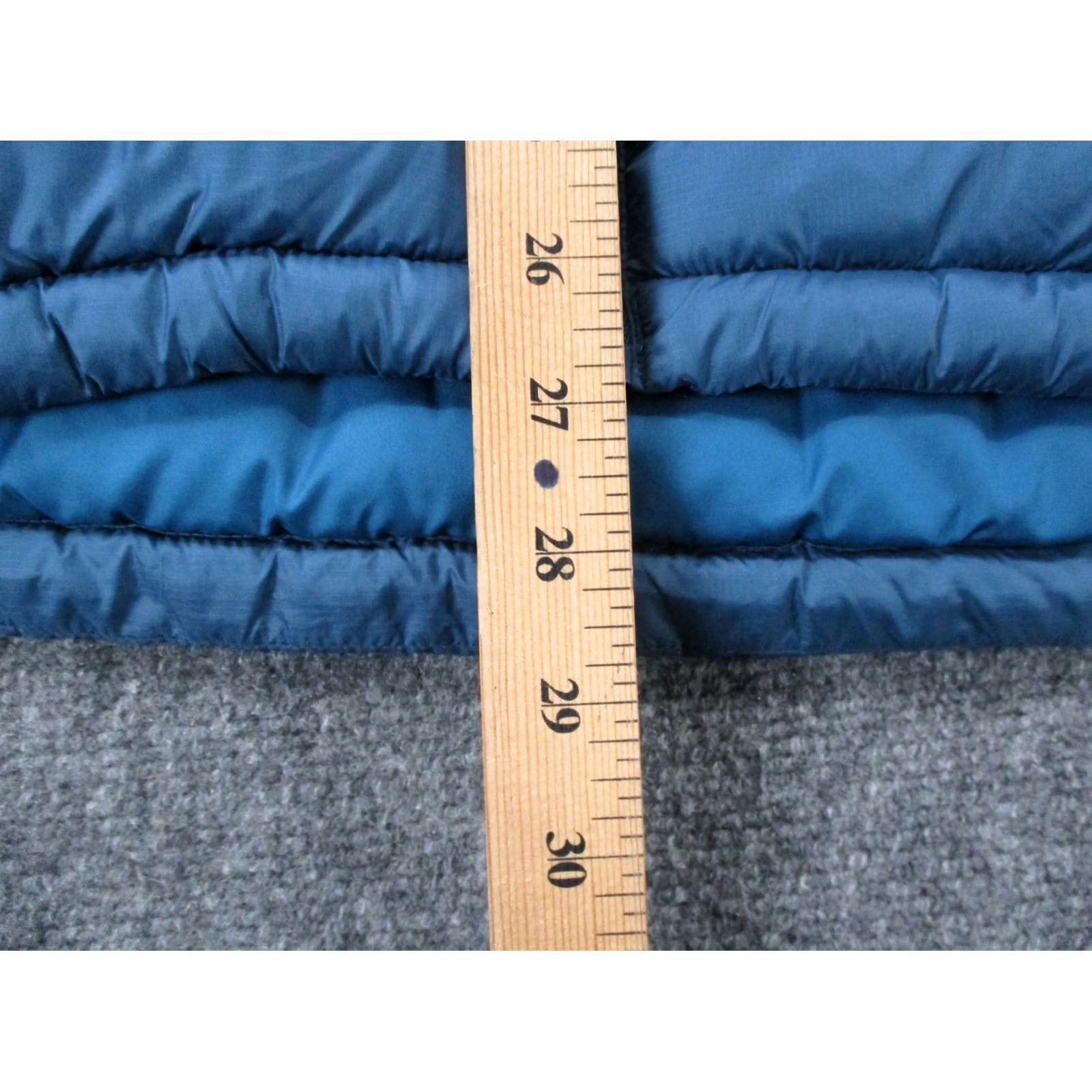 Marmot Marmot Vest Jacket Mens L Blue Nylon Quilted Puffer Outdoors Thinsulate Hiking Size US L / EU 52-54 / 3 - 4 Thumbnail