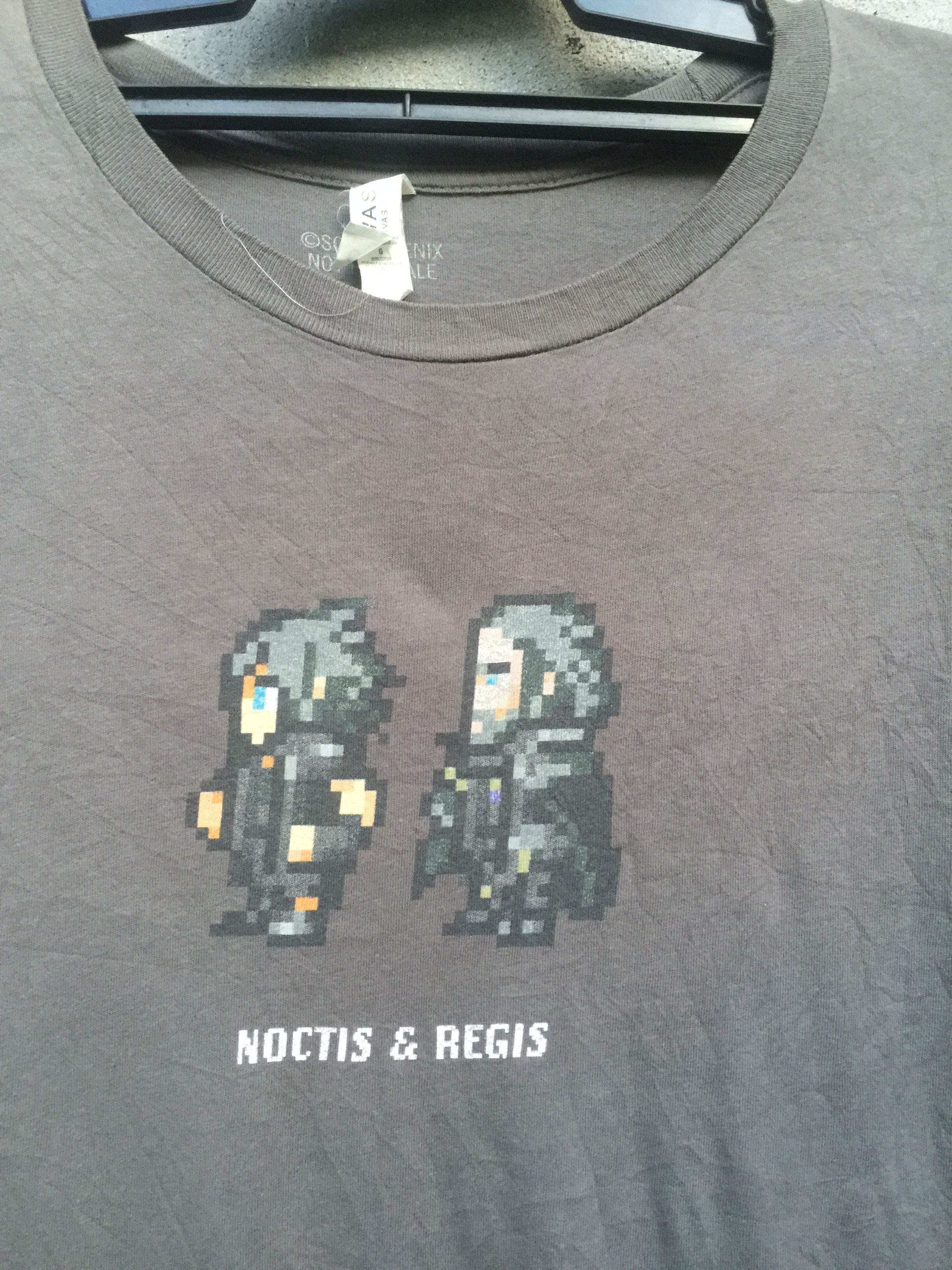 Cartoon Network × Japanese Brand Final Fantasy XV Rare Tee Size US M / EU 48-50 / 2 - 5 Thumbnail