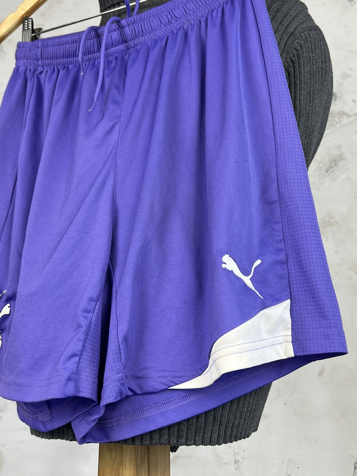 Puma Vintage Puma Tottenham Hotspur Football Shorts Size L - XL Size US 34 / EU 50 - 5 Thumbnail