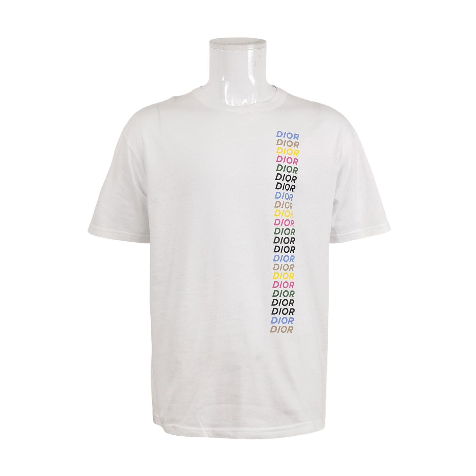 Dior Dior Men m Short Sleeve Shirts Size US M / EU 48-50 / 2 - 1 Thumbnail
