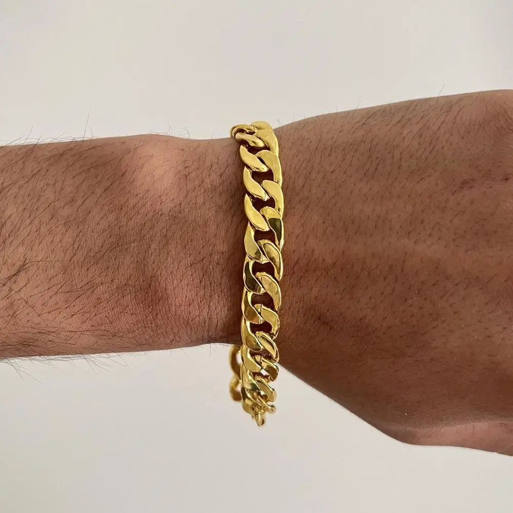 Jewelry chain bracelet Size ONE SIZE - 8 Thumbnail