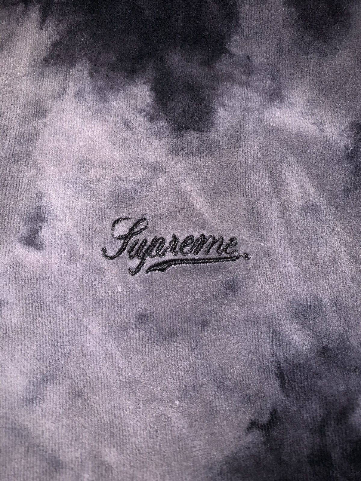 Supreme Supreme Tie-dye buttoned crewneck Size US XL / EU 56 / 4 - 3 Thumbnail