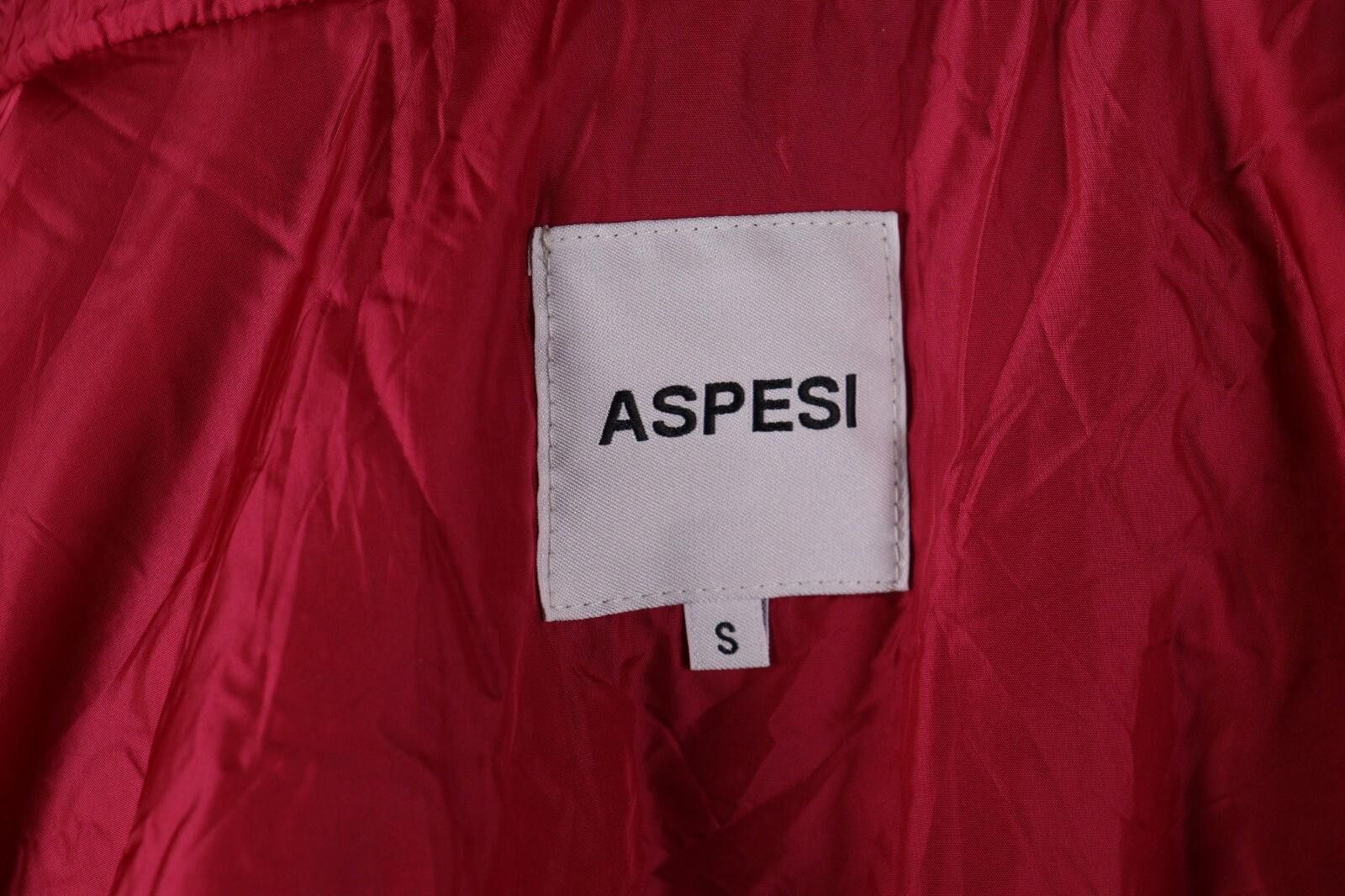 Aspesi Aspesi Thermore Purple Cargo Hooded Insulated Jacket Size S Size S / US 4 / IT 40 - 12 Thumbnail