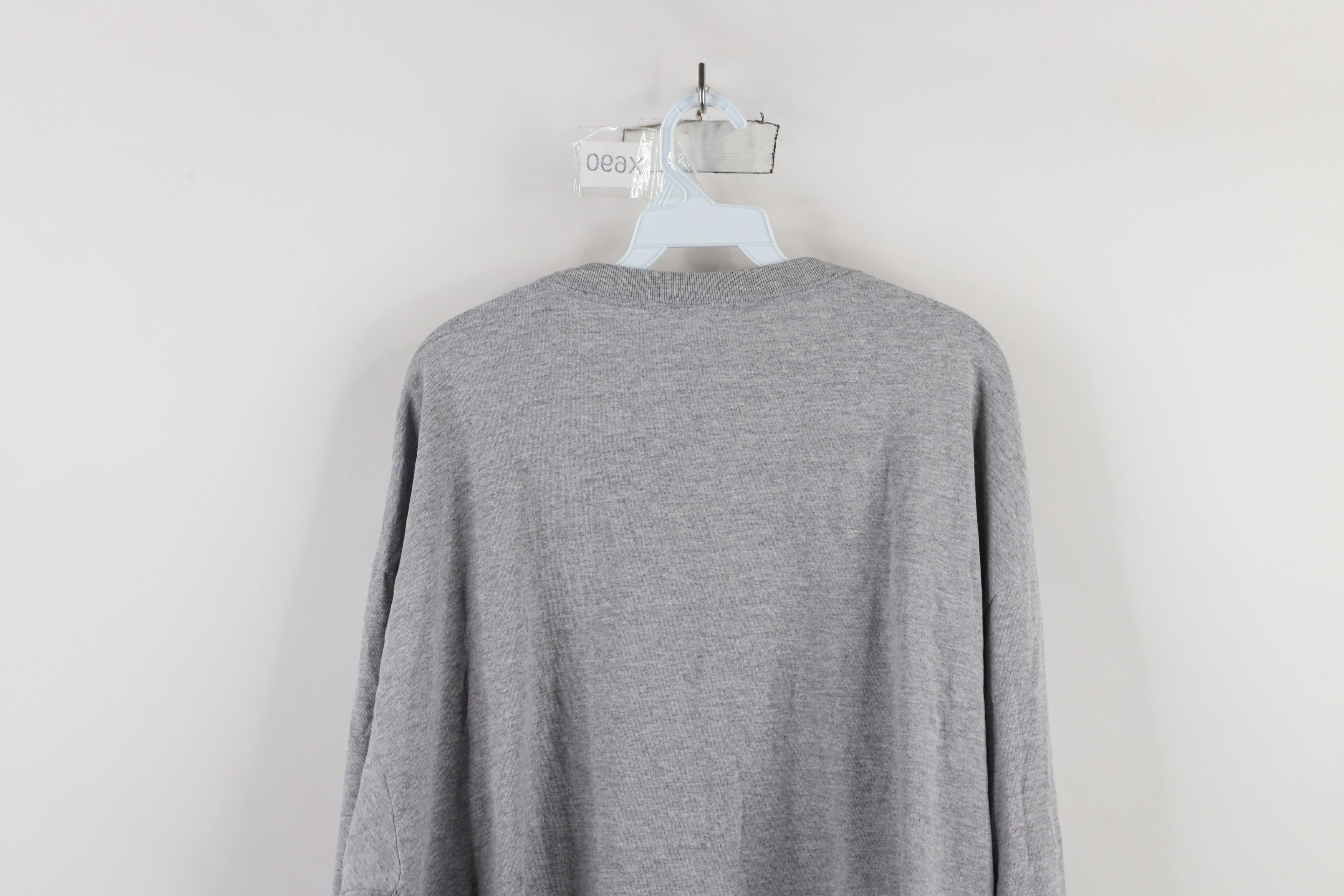 Reebok × Vintage Vintage Reebok Minnesota Vikings Long Sleeve T-Shirt Size US XL / EU 56 / 4 - 13 Thumbnail