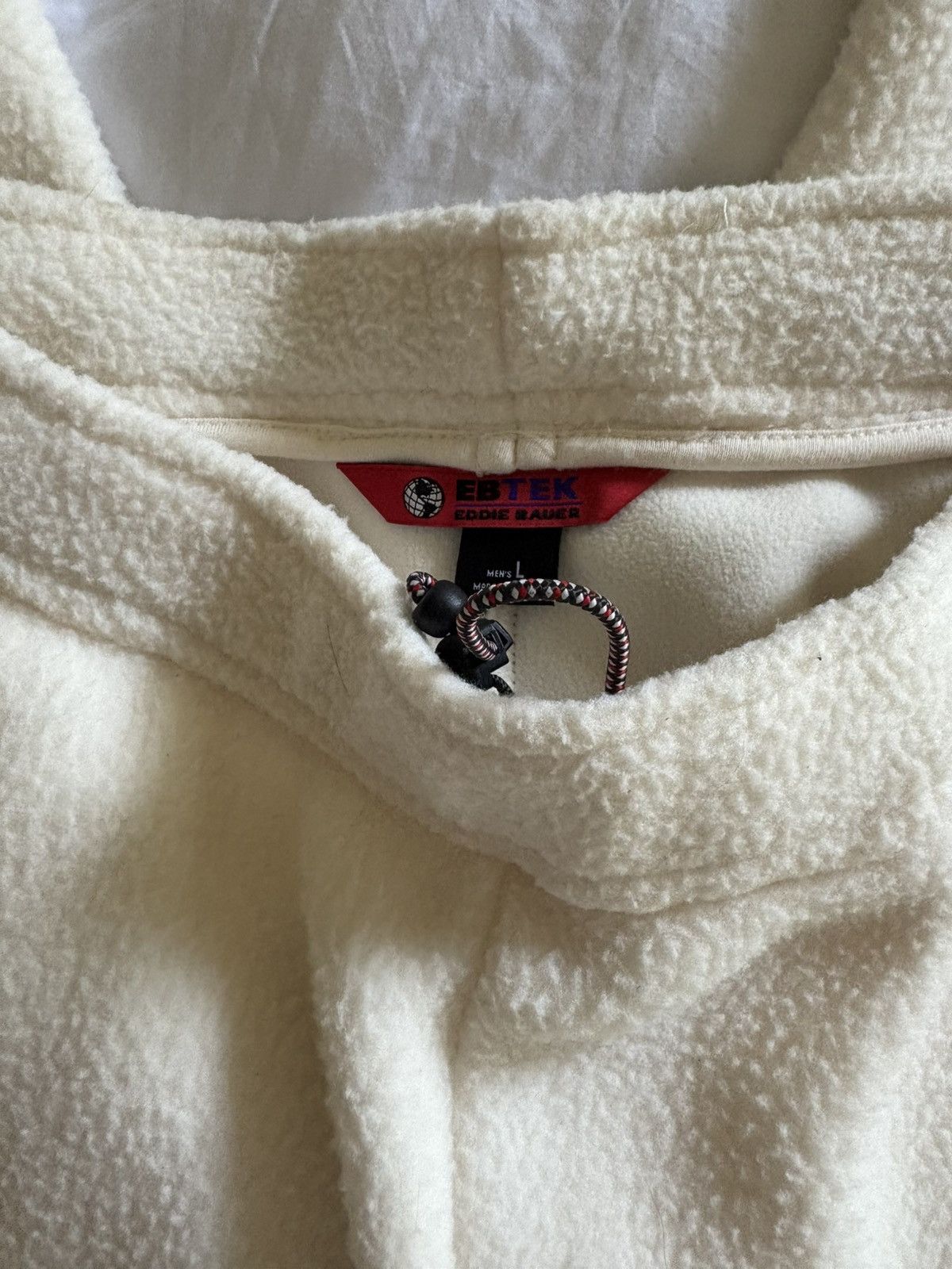 Eddie Bauer EB Tek Fleece / cold weather joggers Size US 33 - 5 Thumbnail