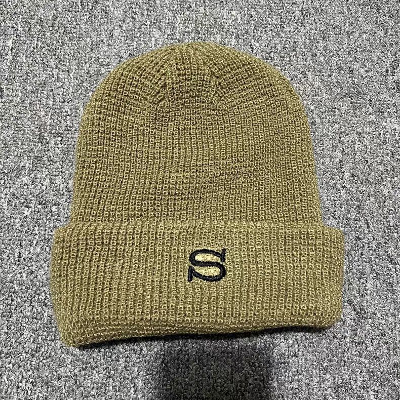 Stussy Stussy Embroidered S Logo Knit Beanie Q7 Size ONE SIZE - 4 Thumbnail