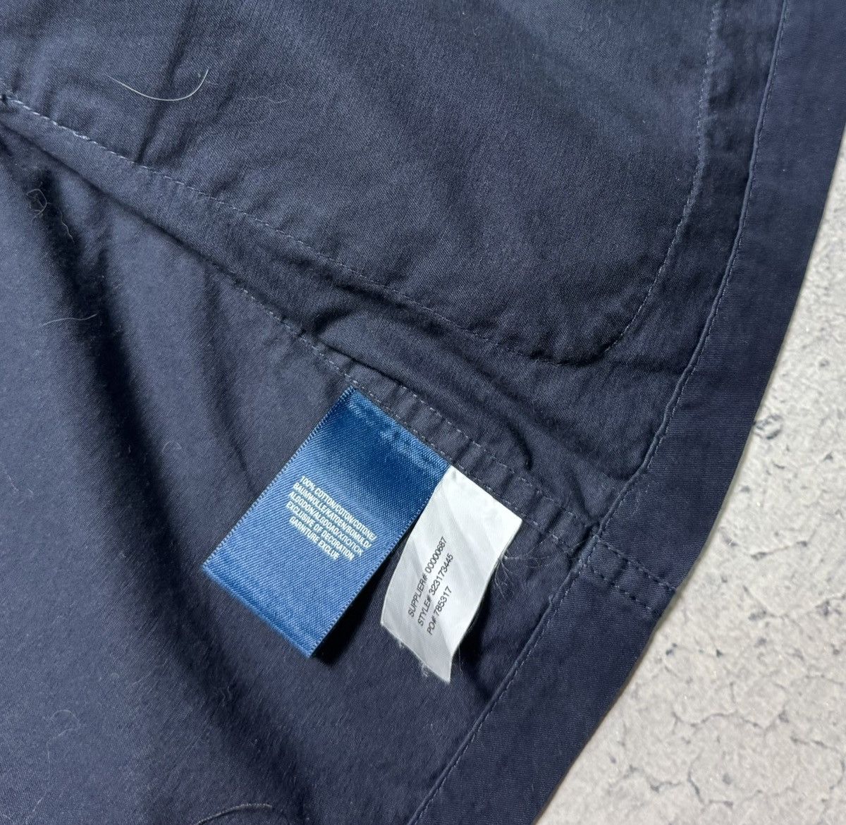 Polo Ralph Lauren Polo Ralph Lauren Vintage Jacket Parka Big Logo Y2K Size US M / EU 48-50 / 2 - 7 Thumbnail