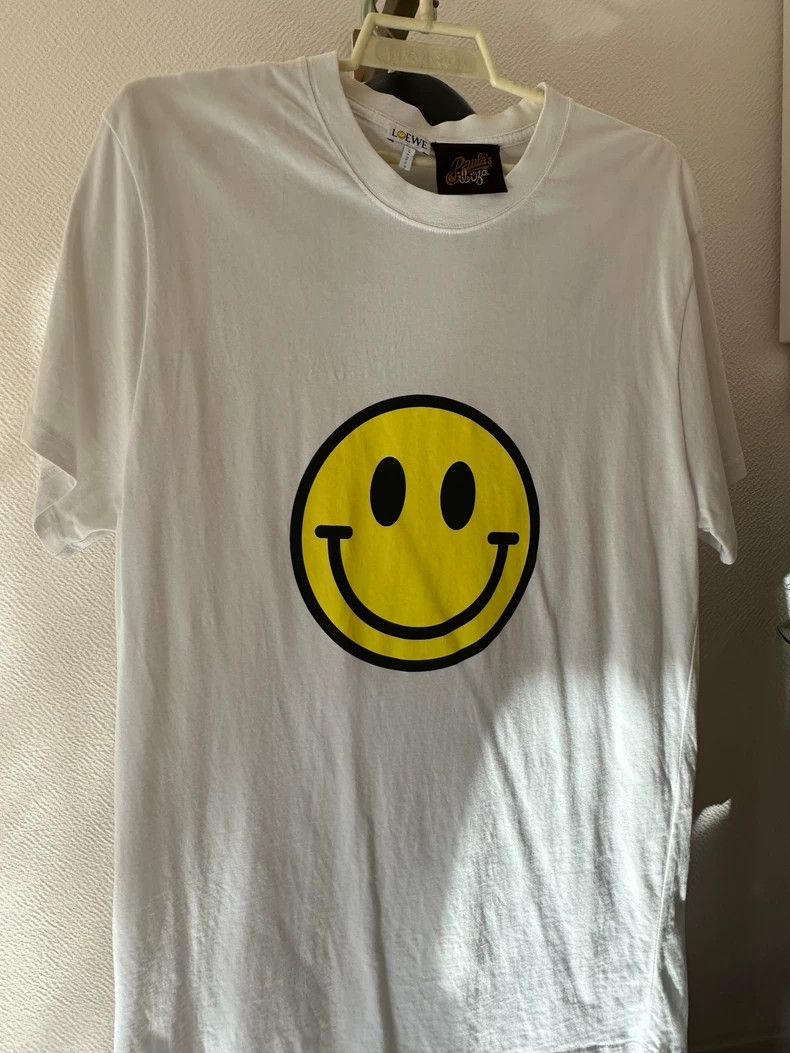 LOEWE Smiling short sleeves