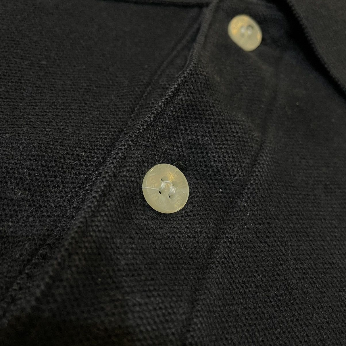 Kenzo Kenzo jeans polo shirt Size US L / EU 52-54 / 3 - 3 Thumbnail