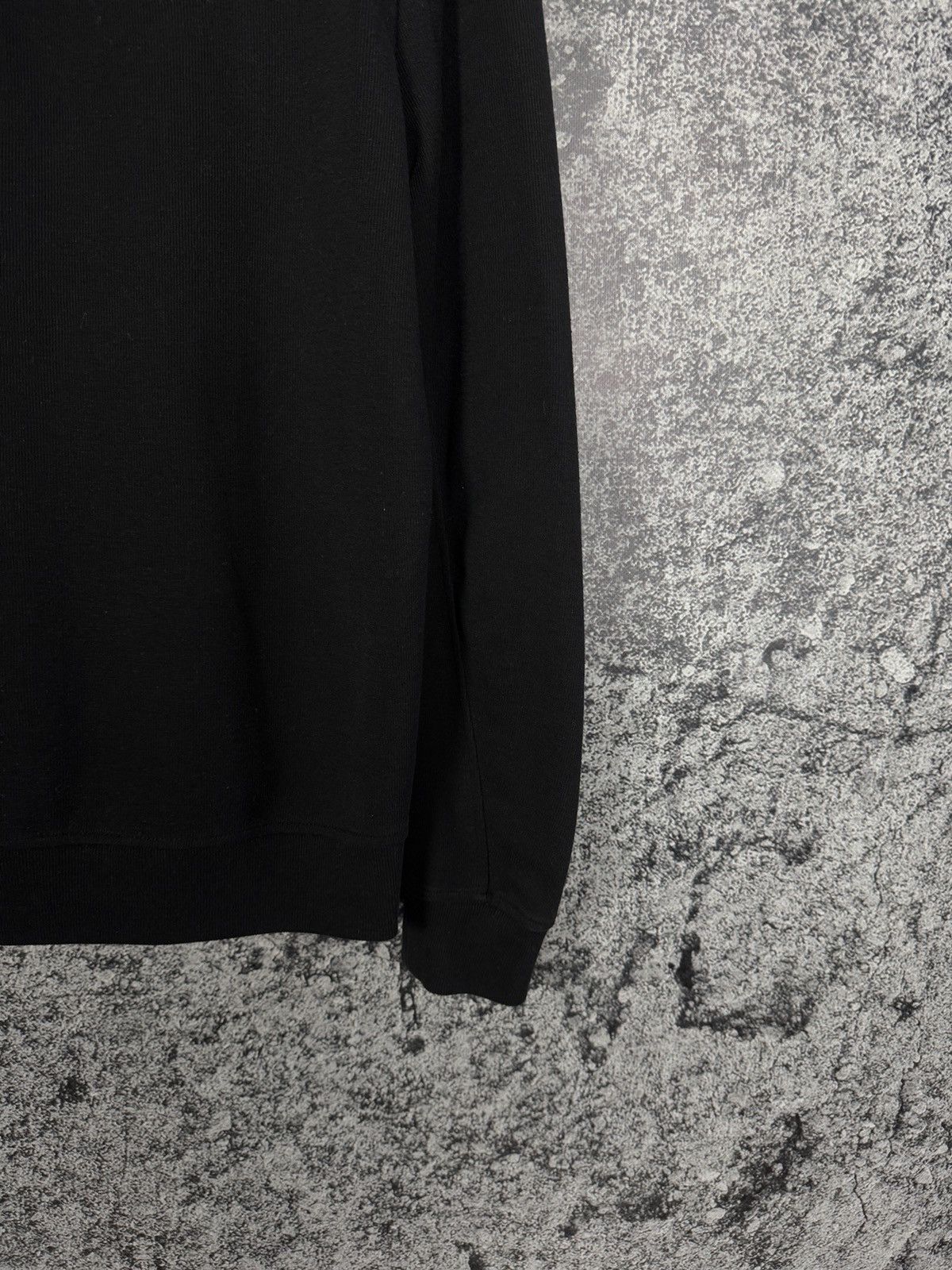 Allsaints Men’s Allsaints Theo Oth Hoody Luxury Black Hoodie Size L Size US L / EU 52-54 / 3 - 13 Thumbnail
