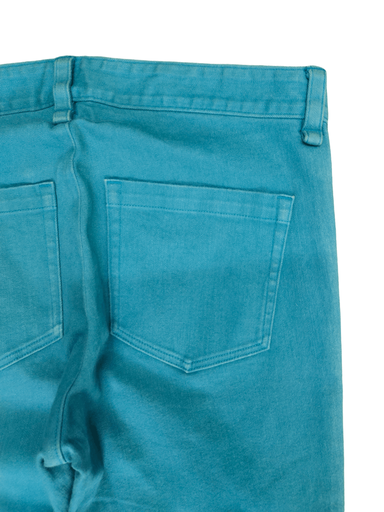 Issey Miyake Issey Miyake Me Skinny Denim Pants Size US 28 / EU 44 - 13 Thumbnail