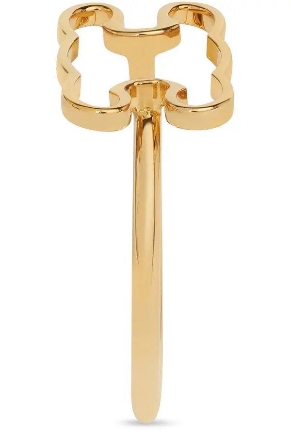 Celine o1bcso1str0225 460GP6BRA Size: OS / Ring in Gold Size ONE SIZE - 3 Thumbnail