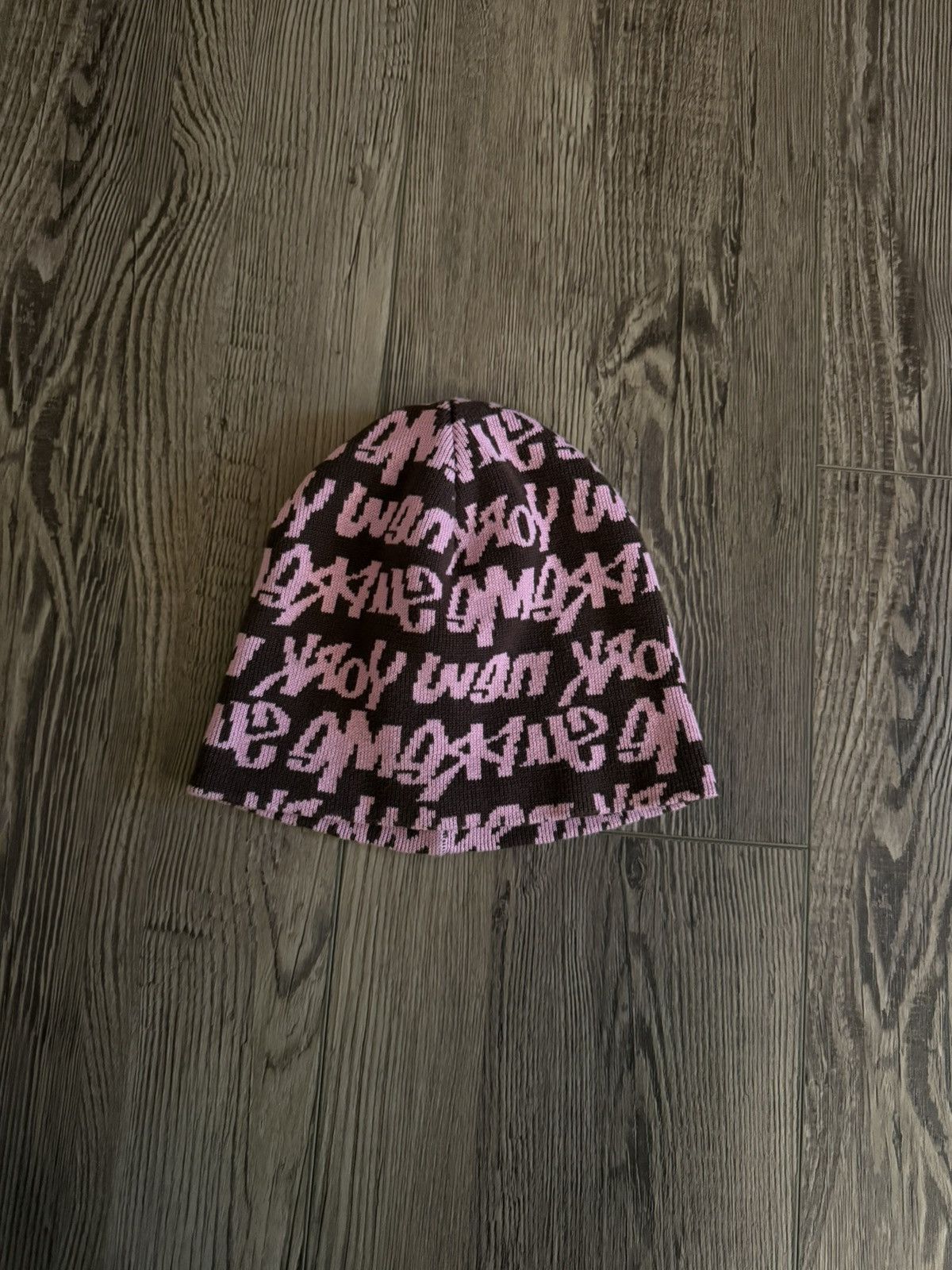 Supreme Fat Beanie | Grailed
